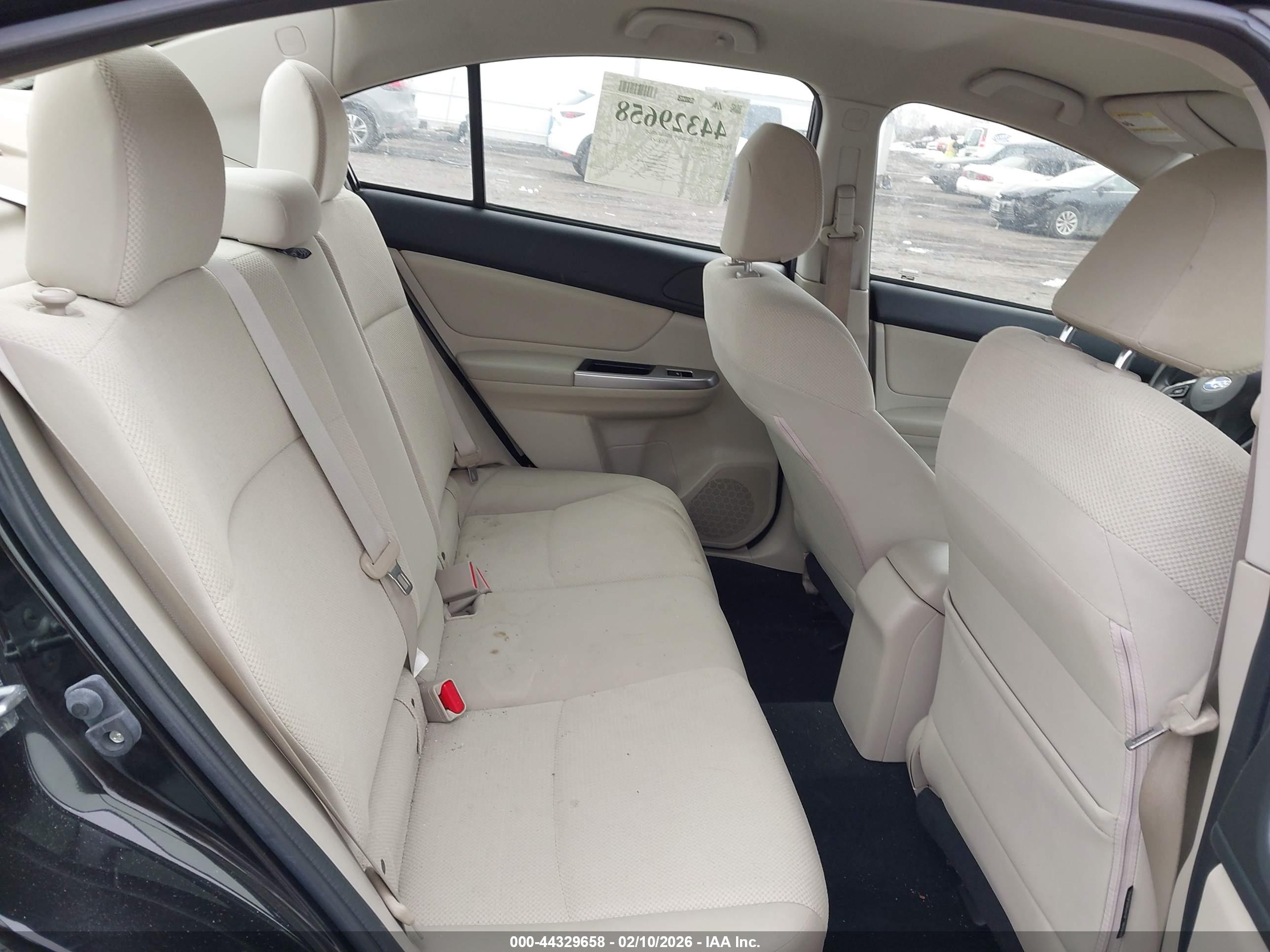 SUBARU IMPREZA image 8