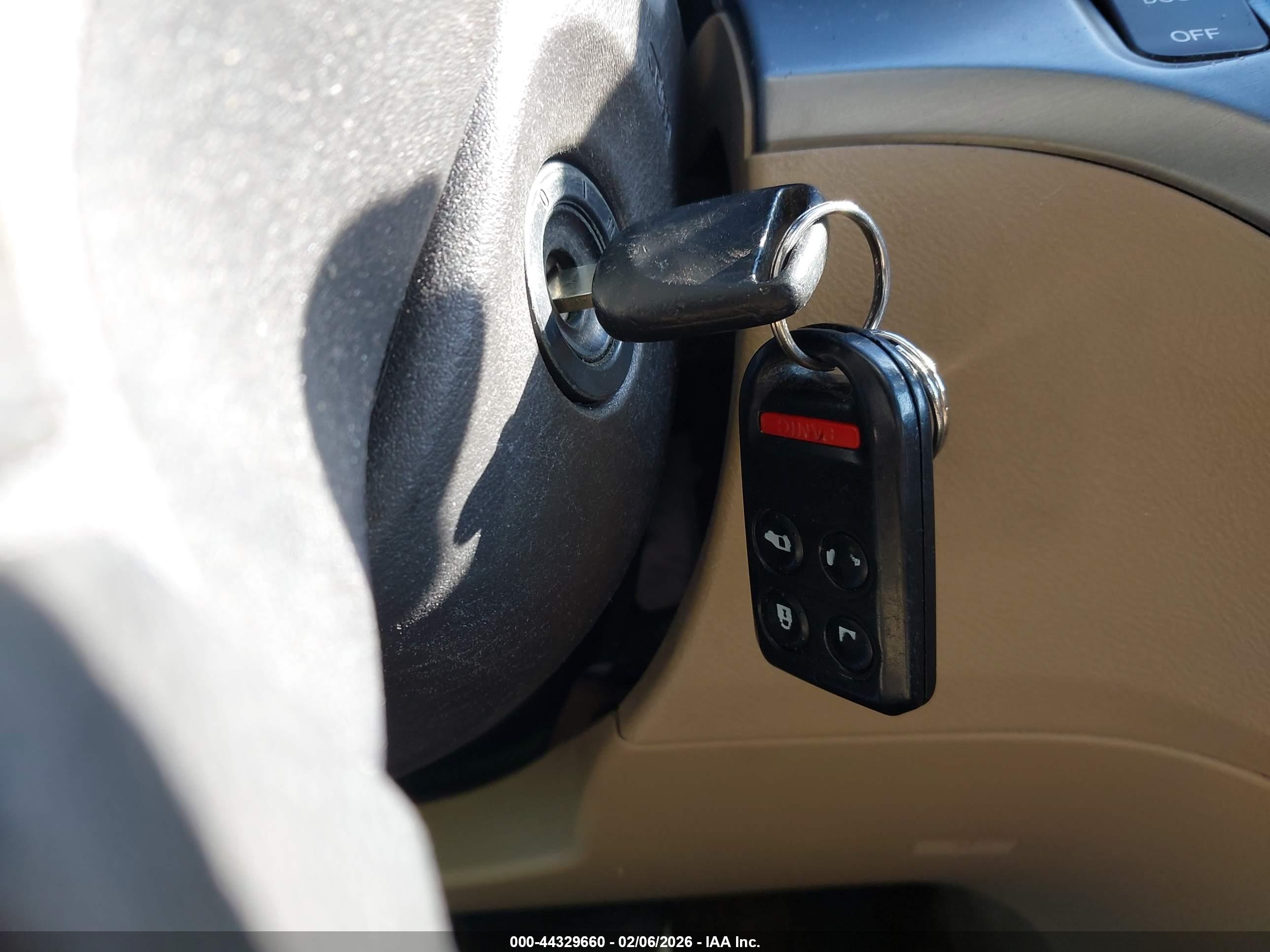 HONDA ODYSSEY image 11