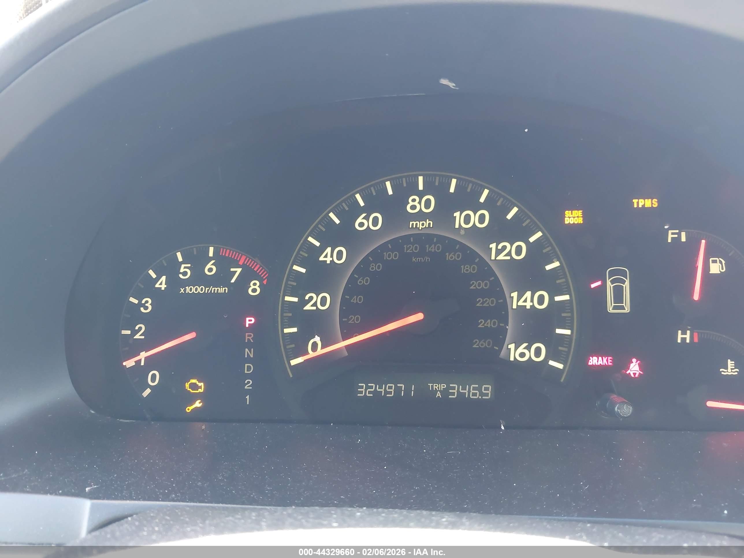 HONDA ODYSSEY image 7