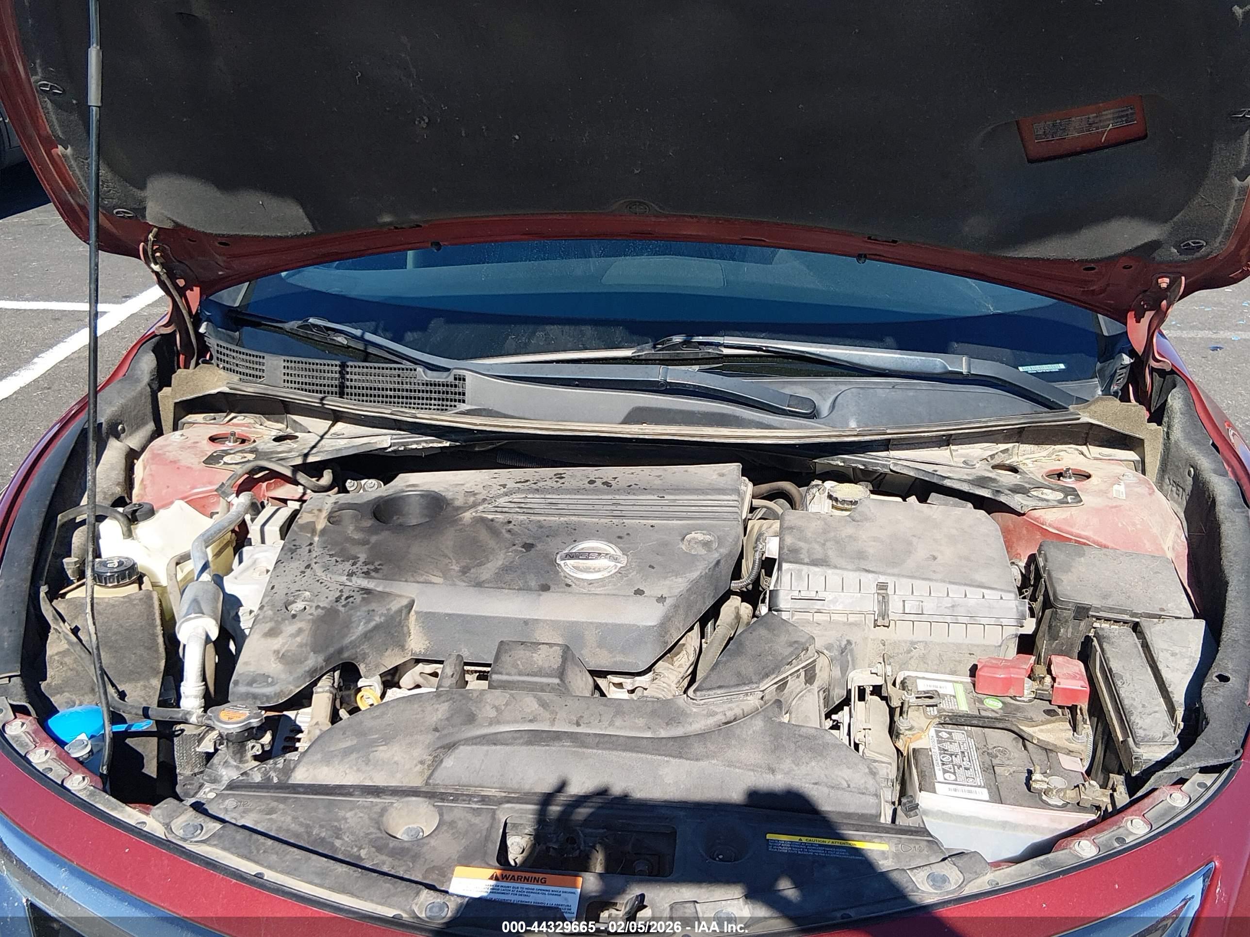 NISSAN ALTIMA image 10