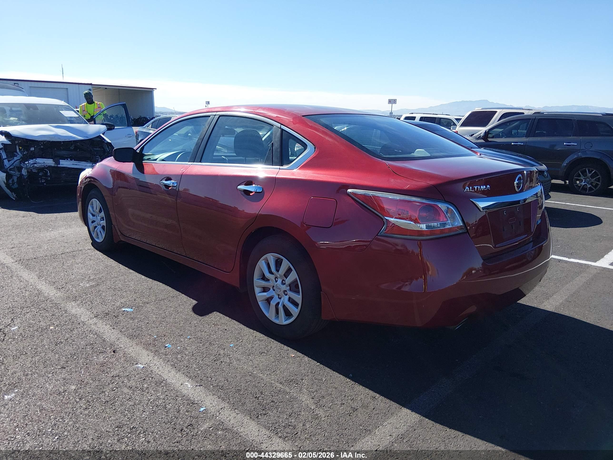 NISSAN ALTIMA image 3