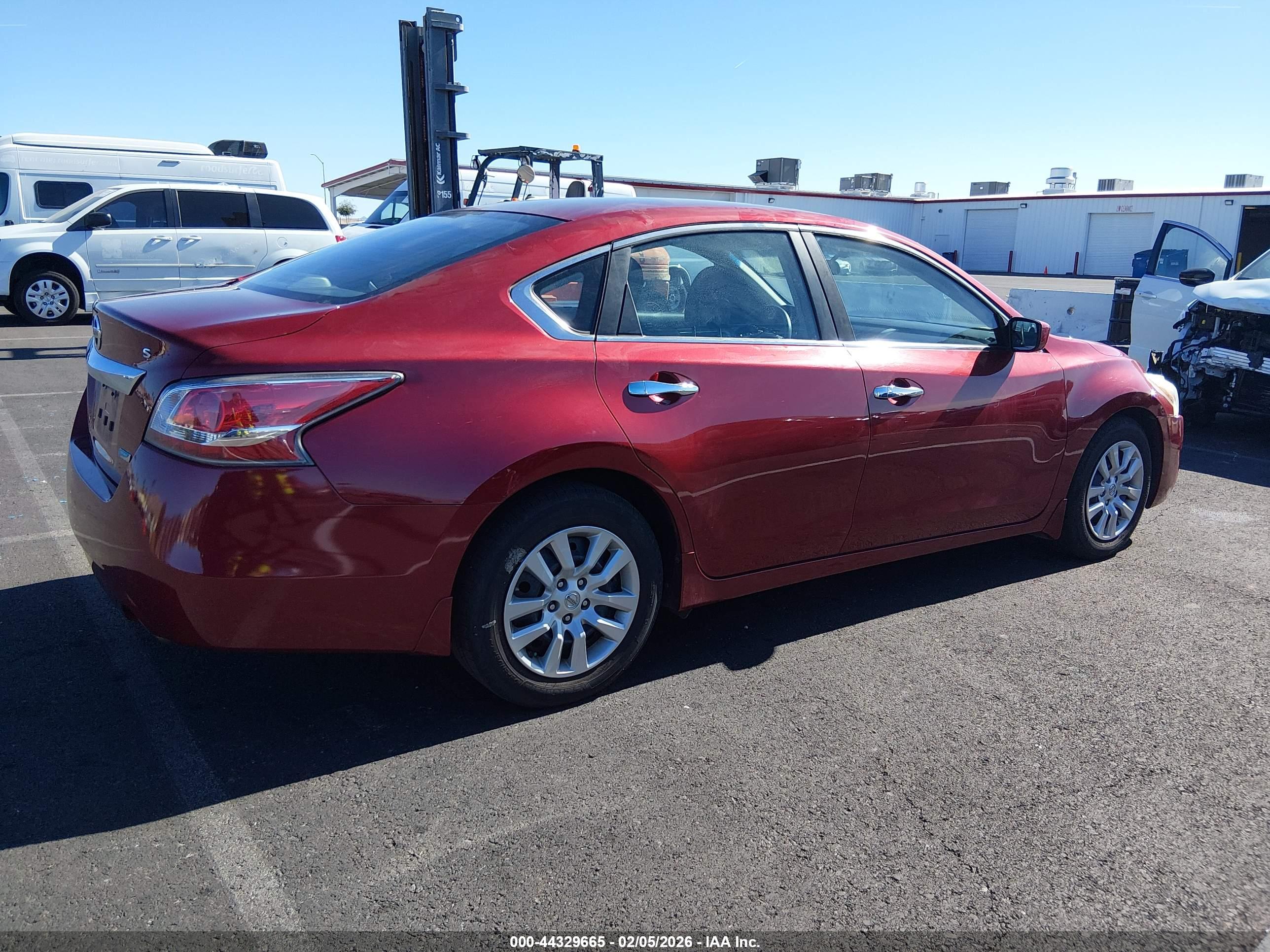 NISSAN ALTIMA image 4