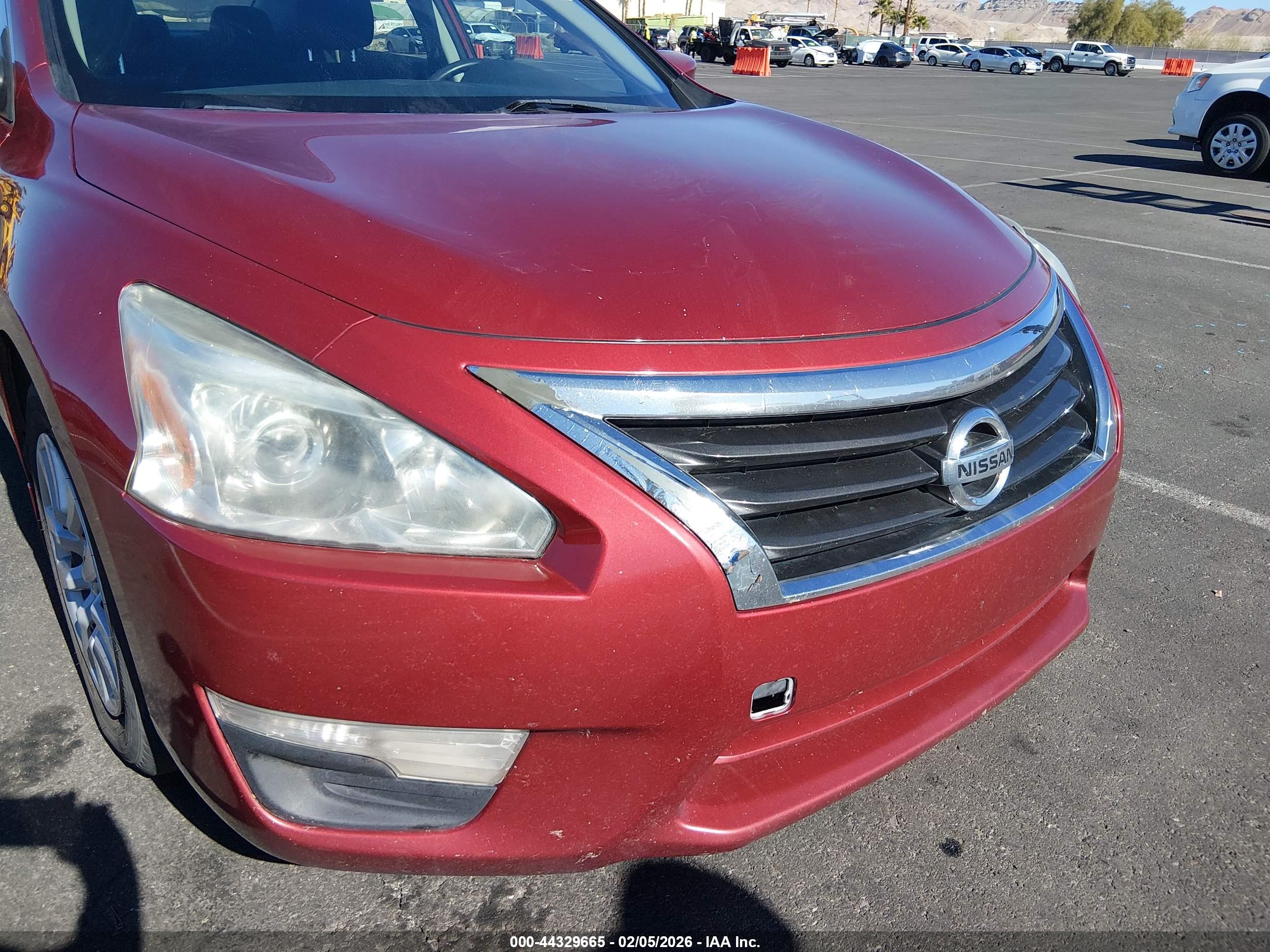 NISSAN ALTIMA image 6