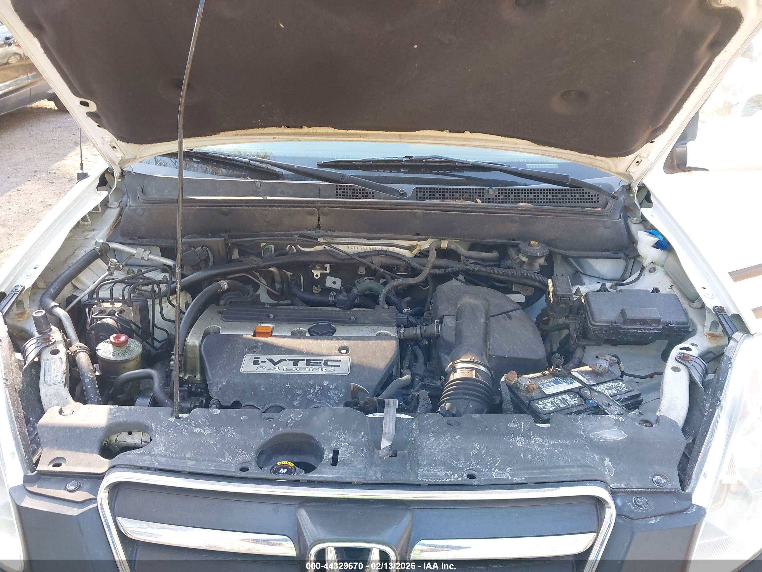 HONDA CR-V image 10