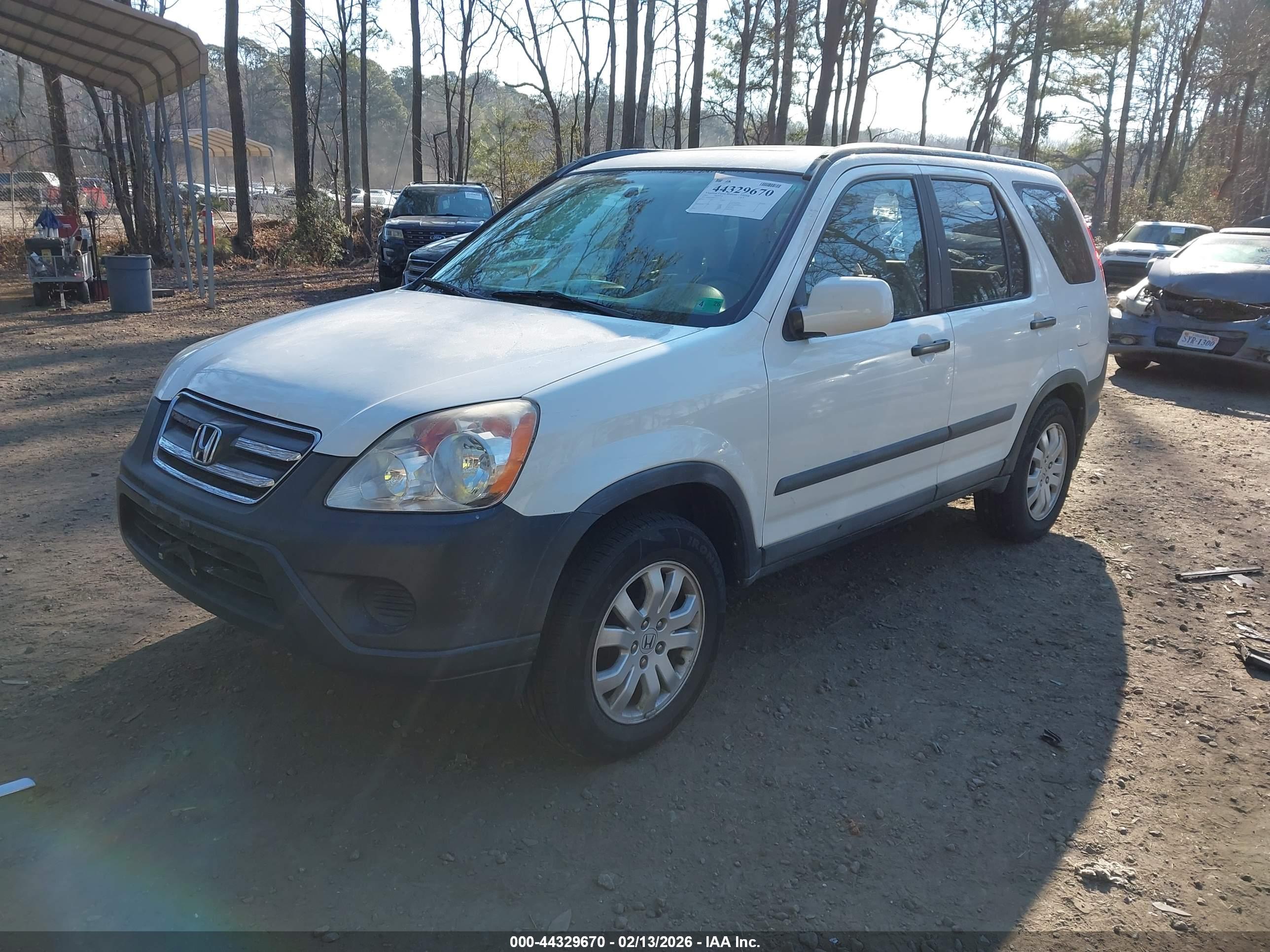 HONDA CR-V image 2