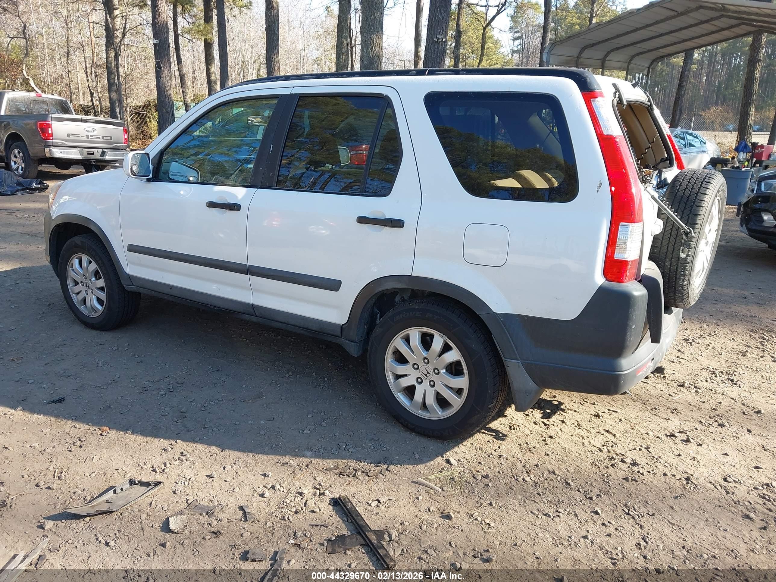 HONDA CR-V image 3