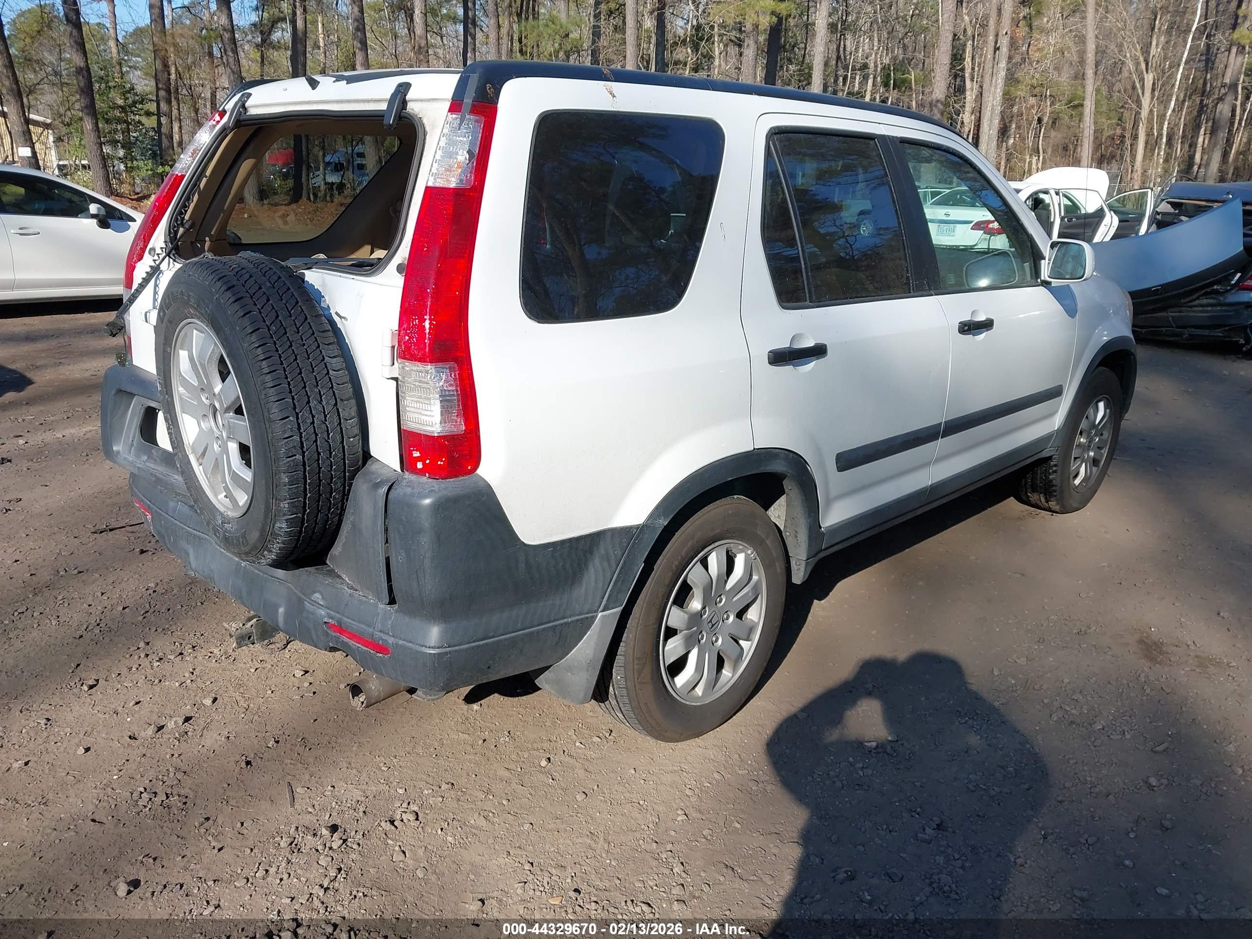 HONDA CR-V image 4