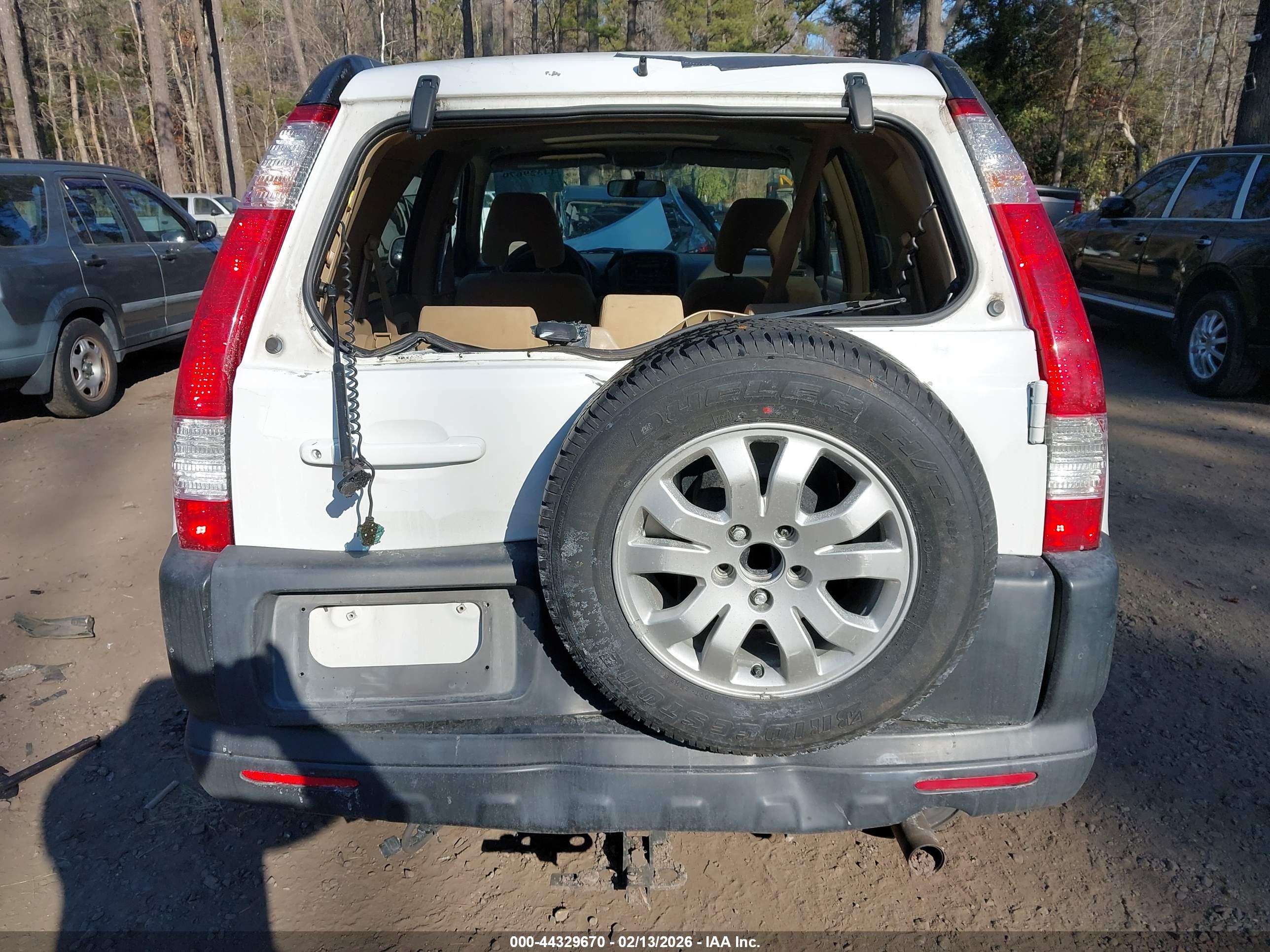 HONDA CR-V image 6
