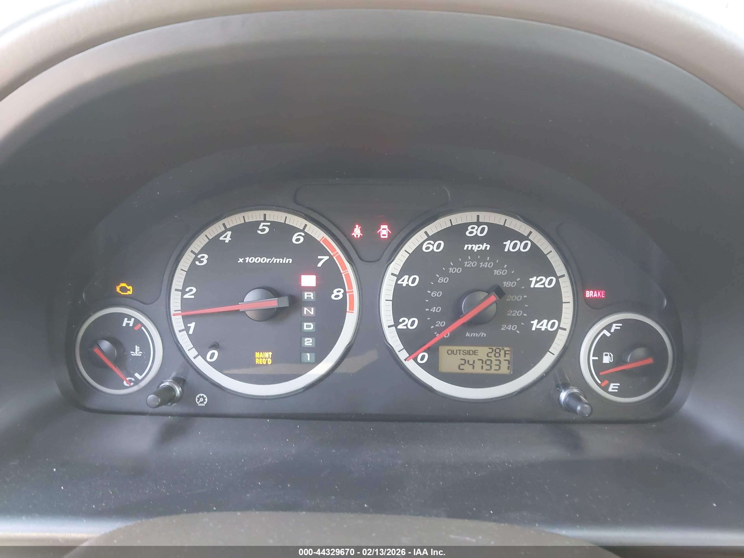HONDA CR-V image 7
