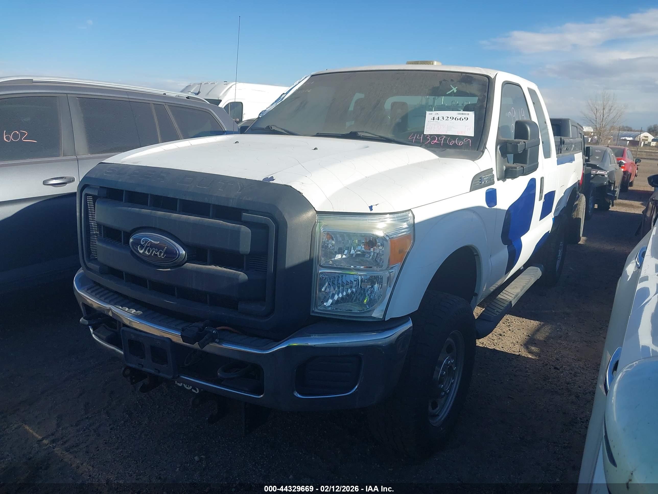 FORD F-250 image 2