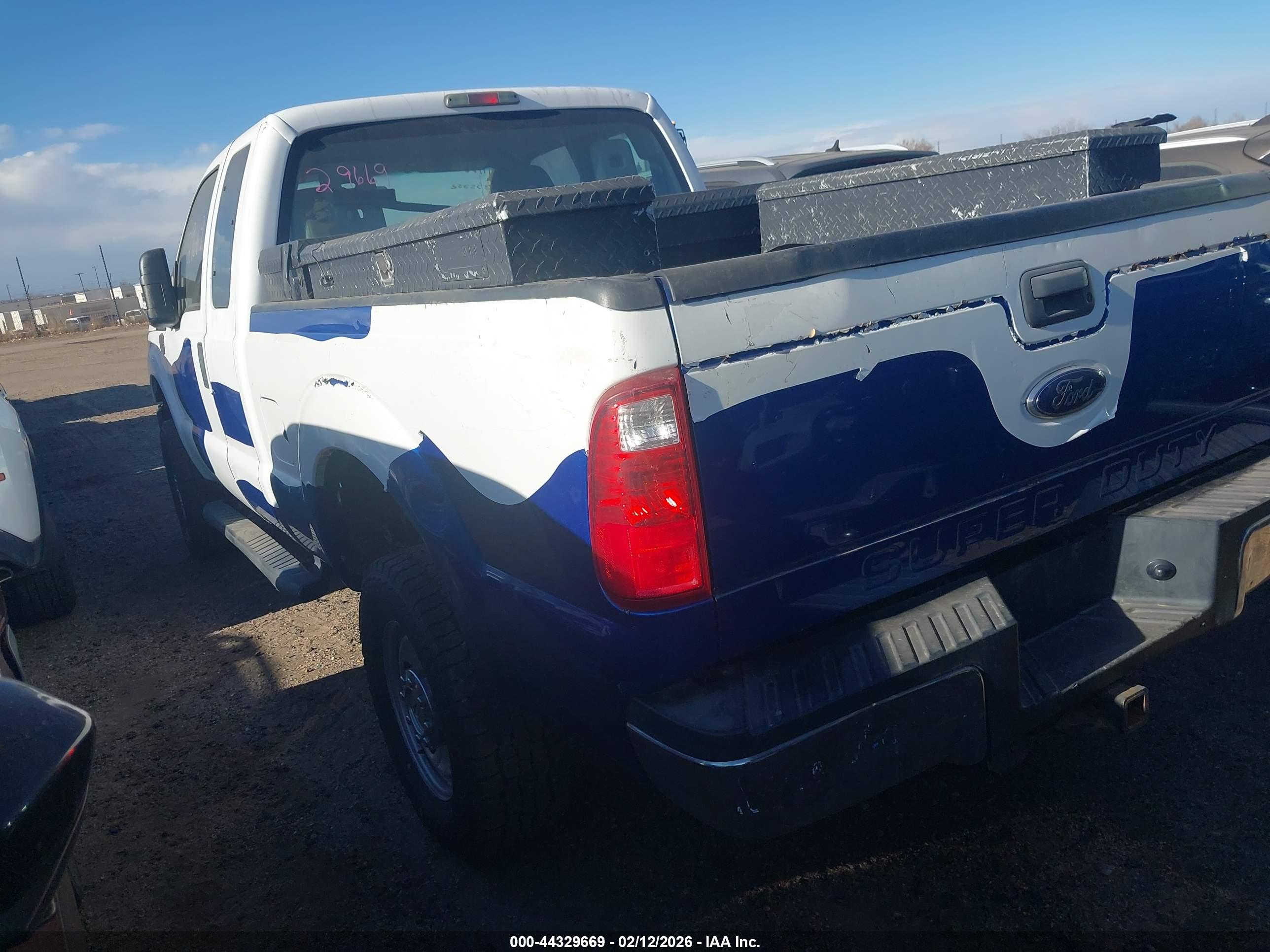 FORD F-250 image 3