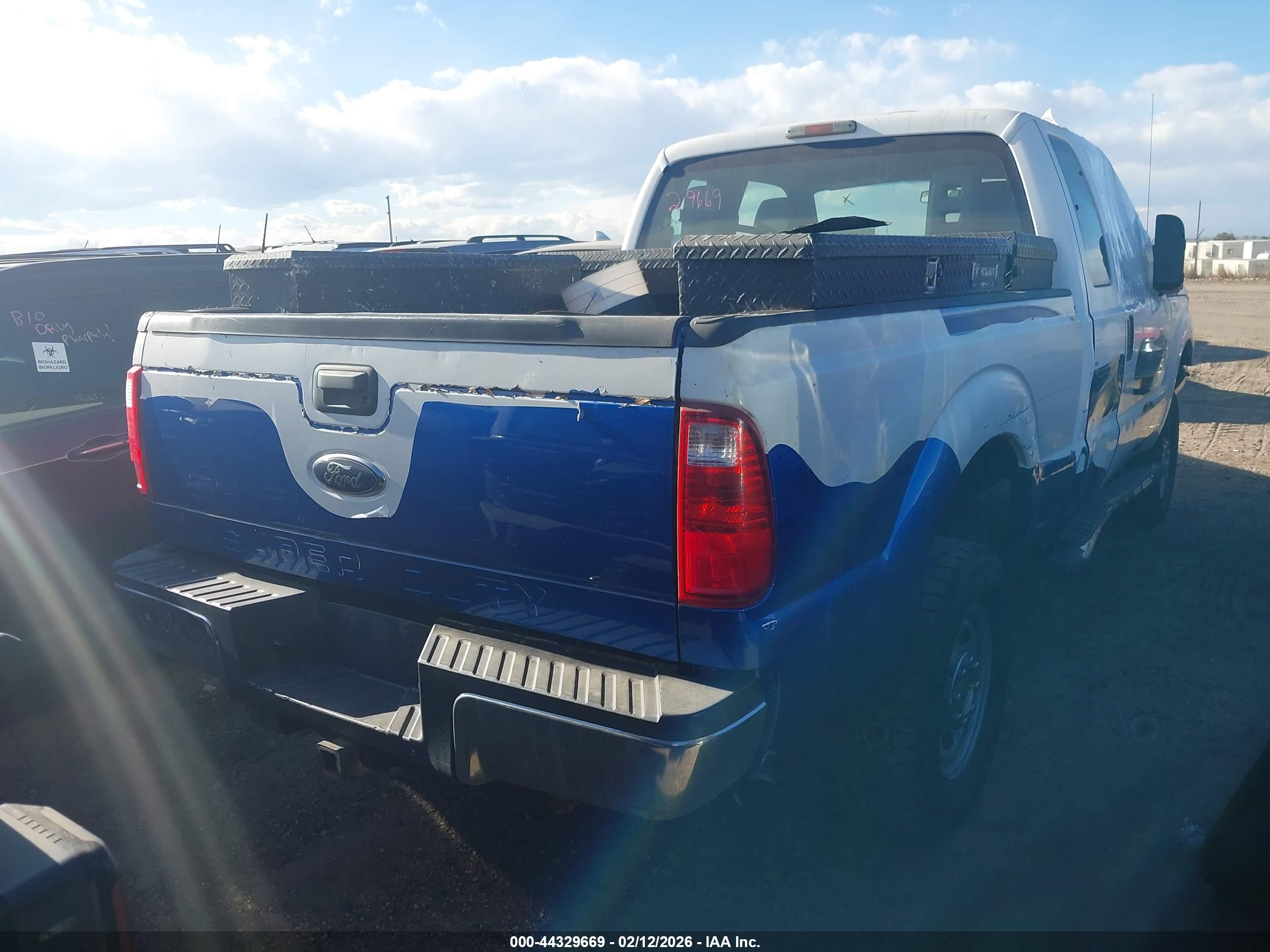 FORD F-250 image 4