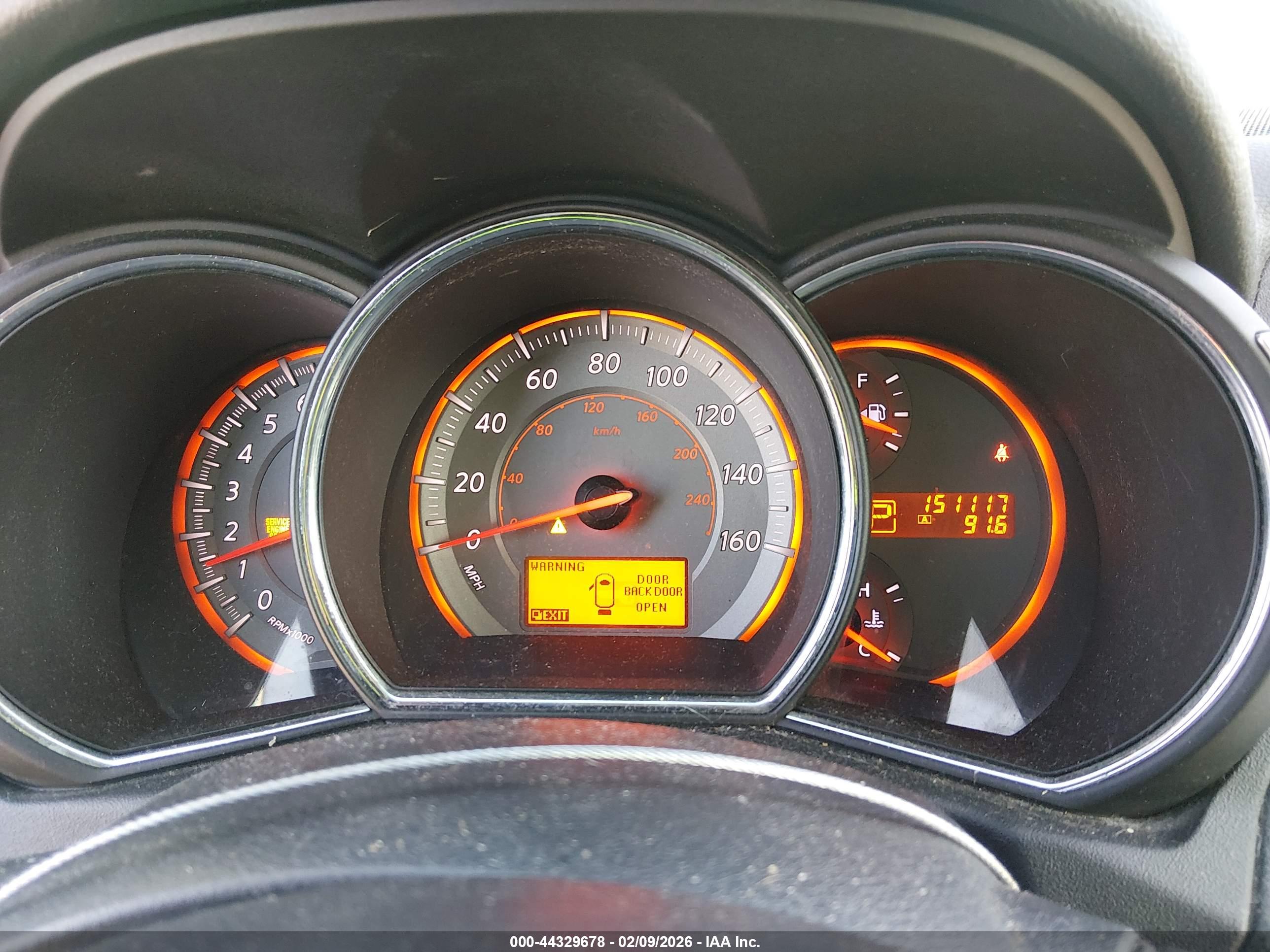 NISSAN MURANO image 7