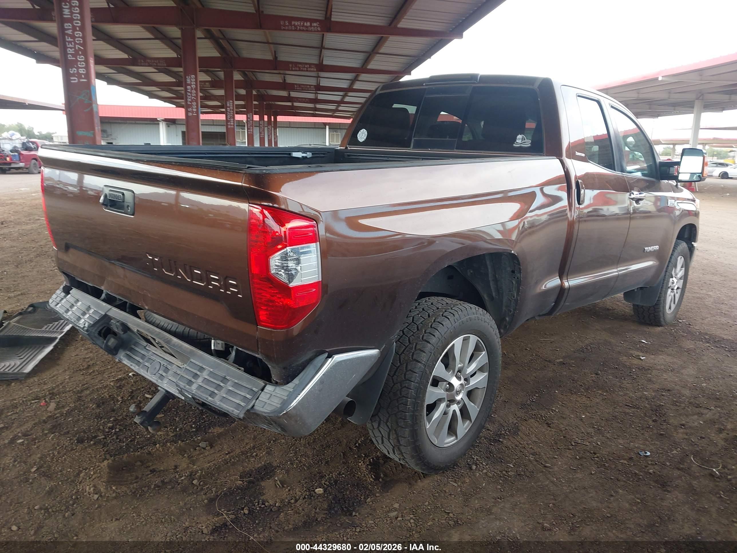 TOYOTA TUNDRA image 4