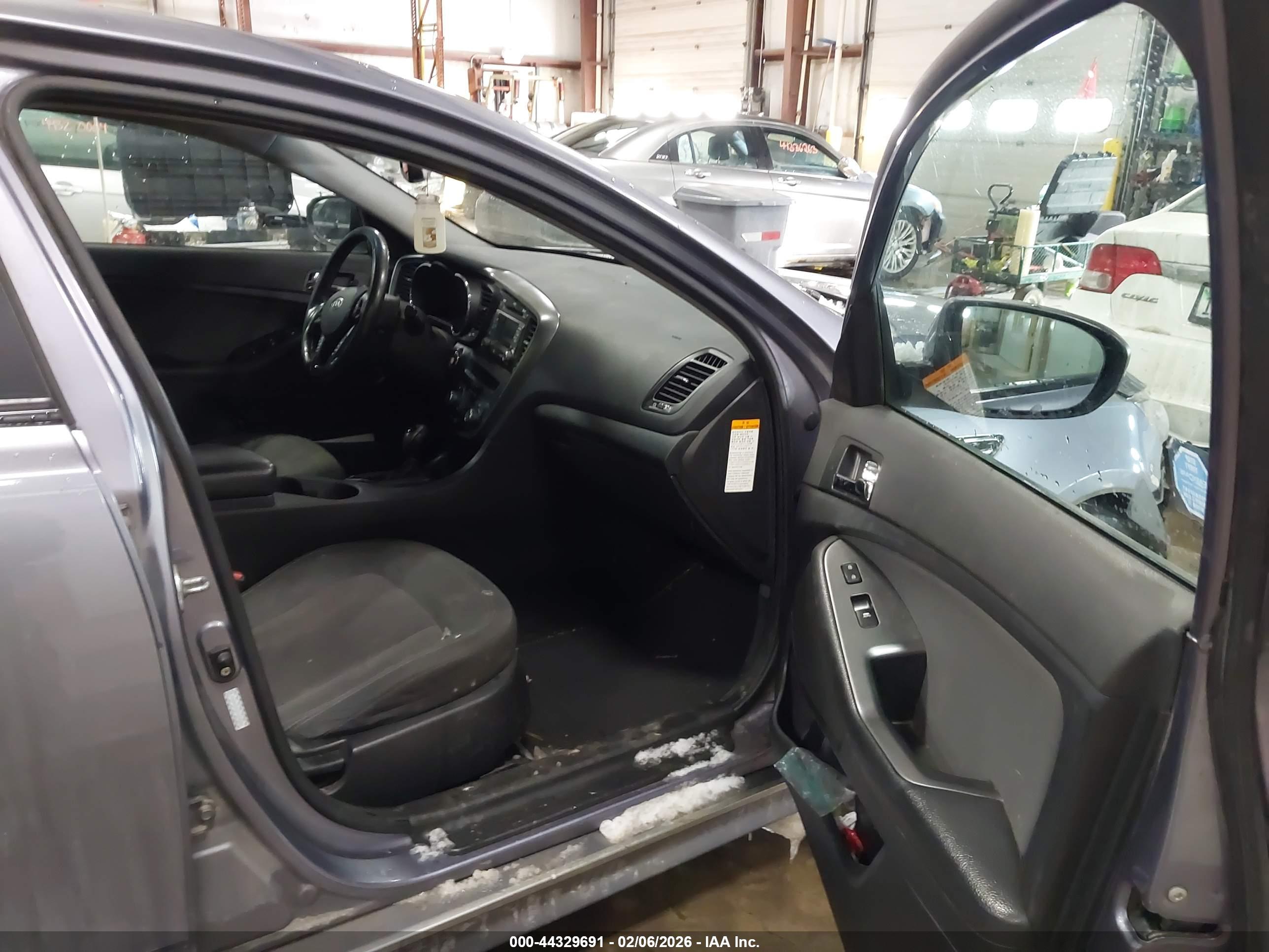 KIA OPTIMA image 5