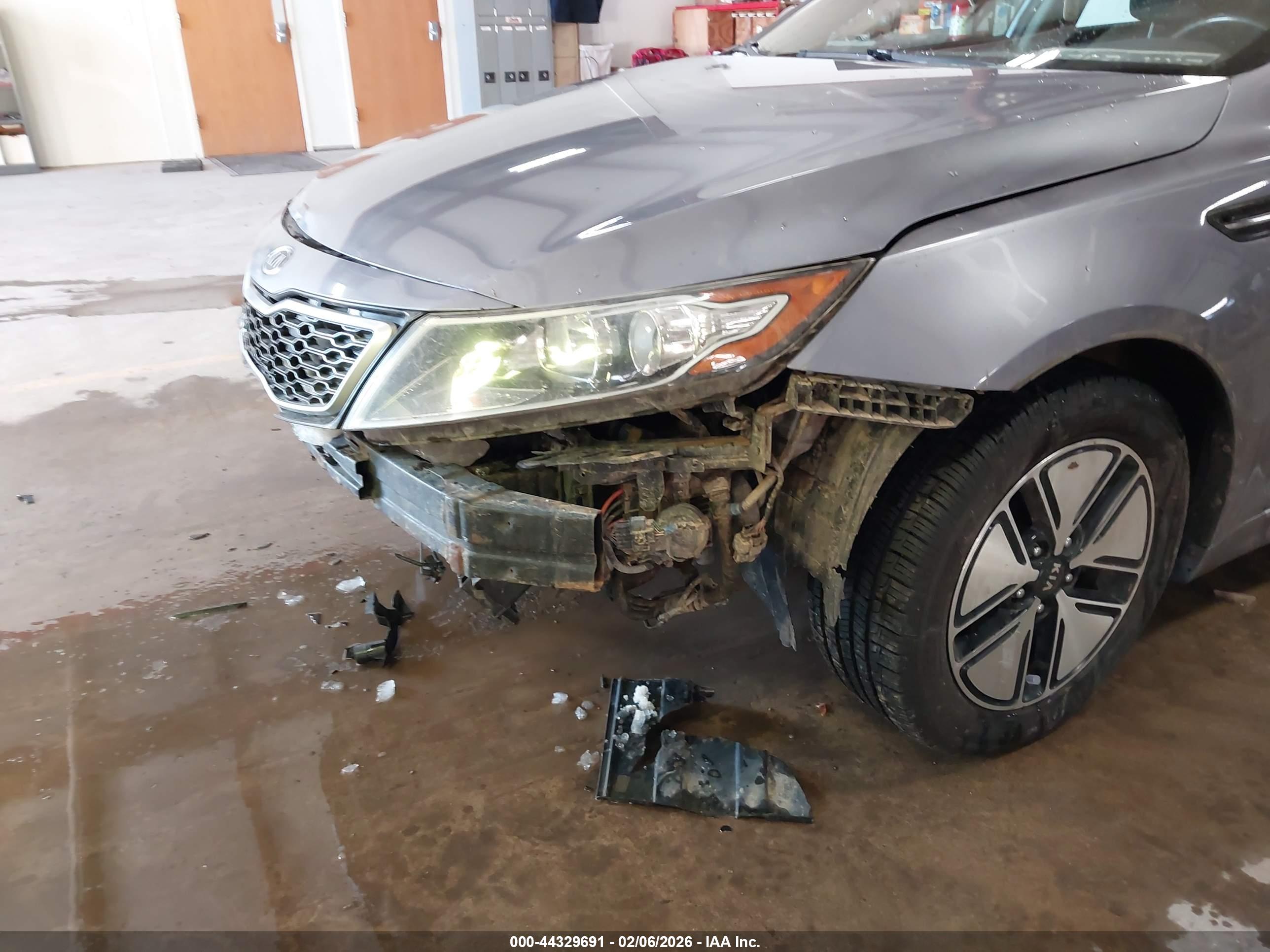 KIA OPTIMA image 6