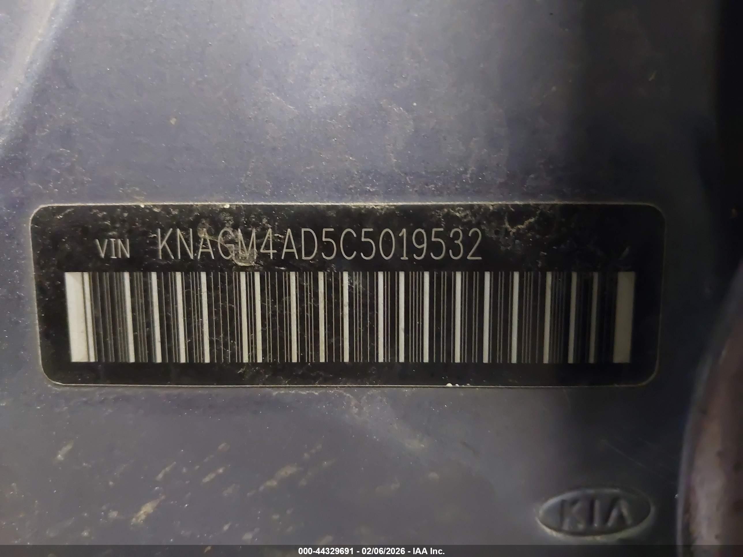 KIA OPTIMA image 9