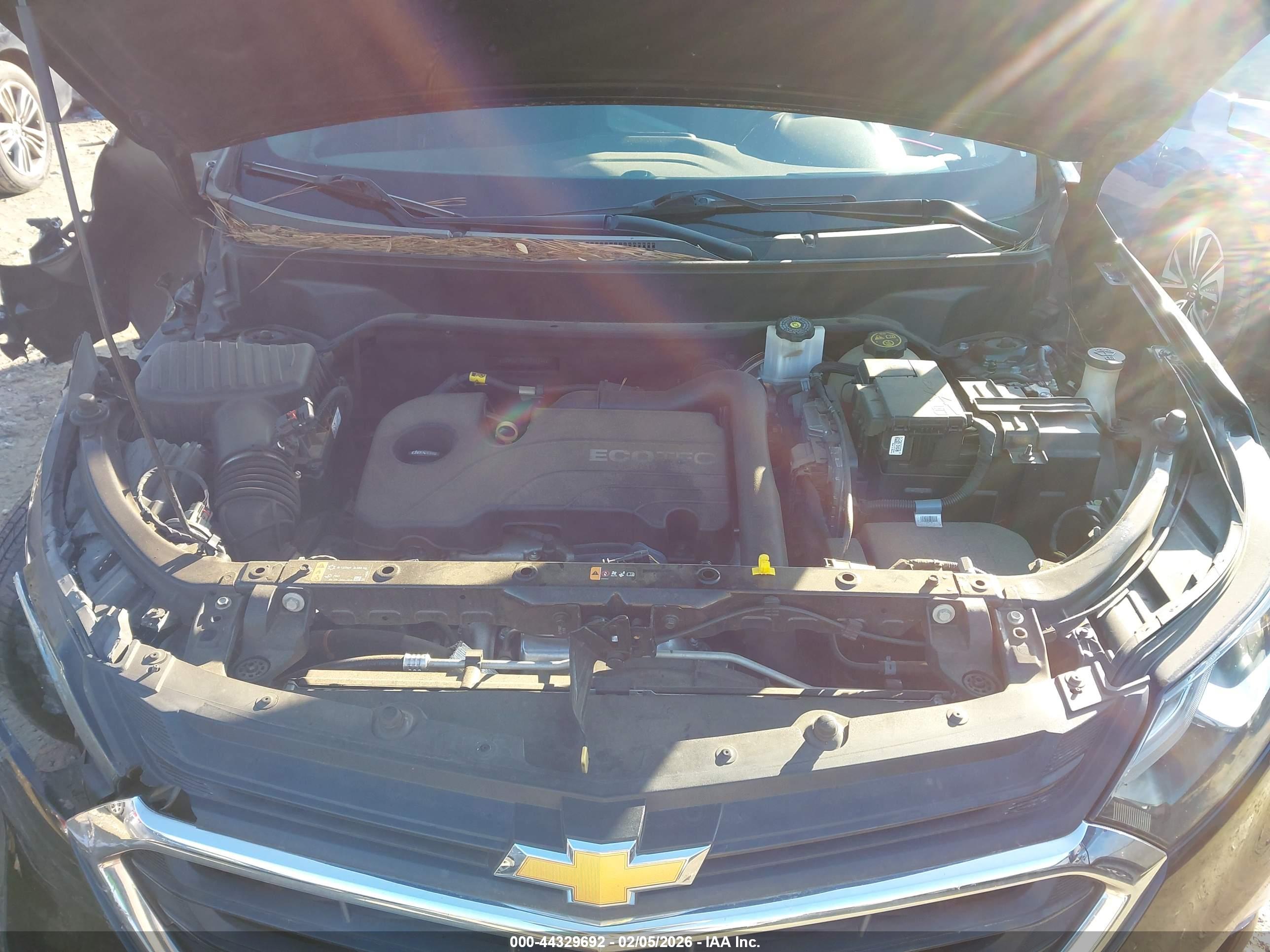 CHEVROLET EQUINOX image 10