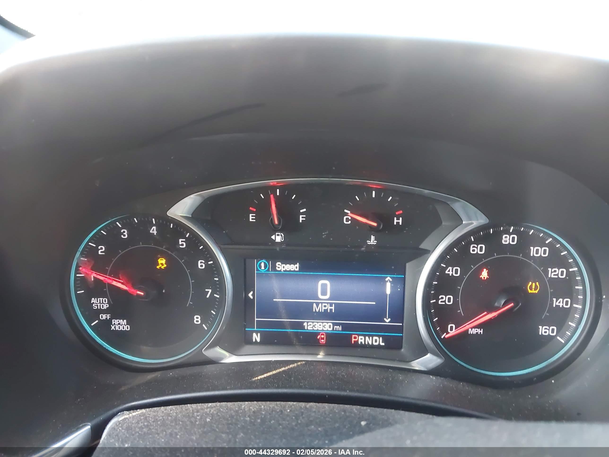 CHEVROLET EQUINOX image 7