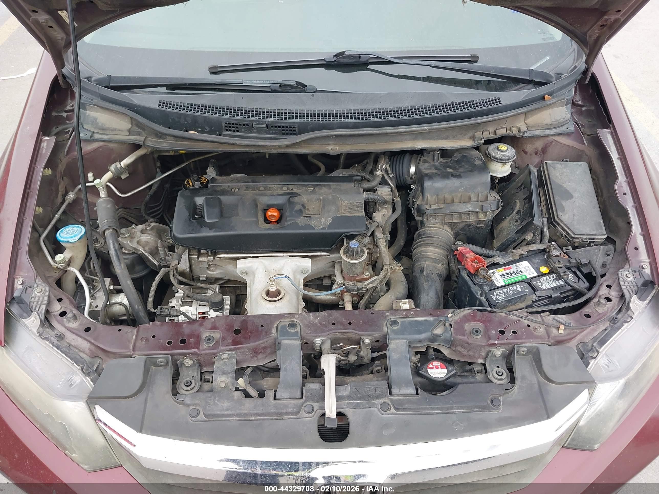HONDA CIVIC image 10