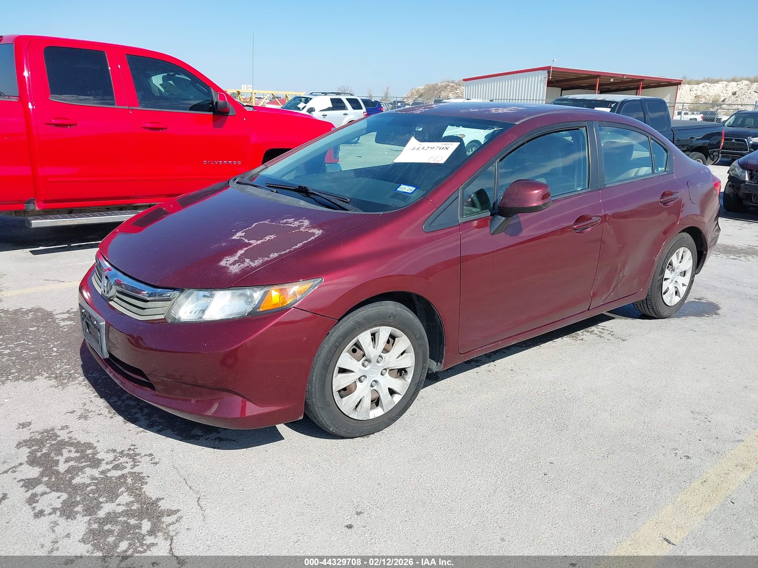 HONDA CIVIC image 2