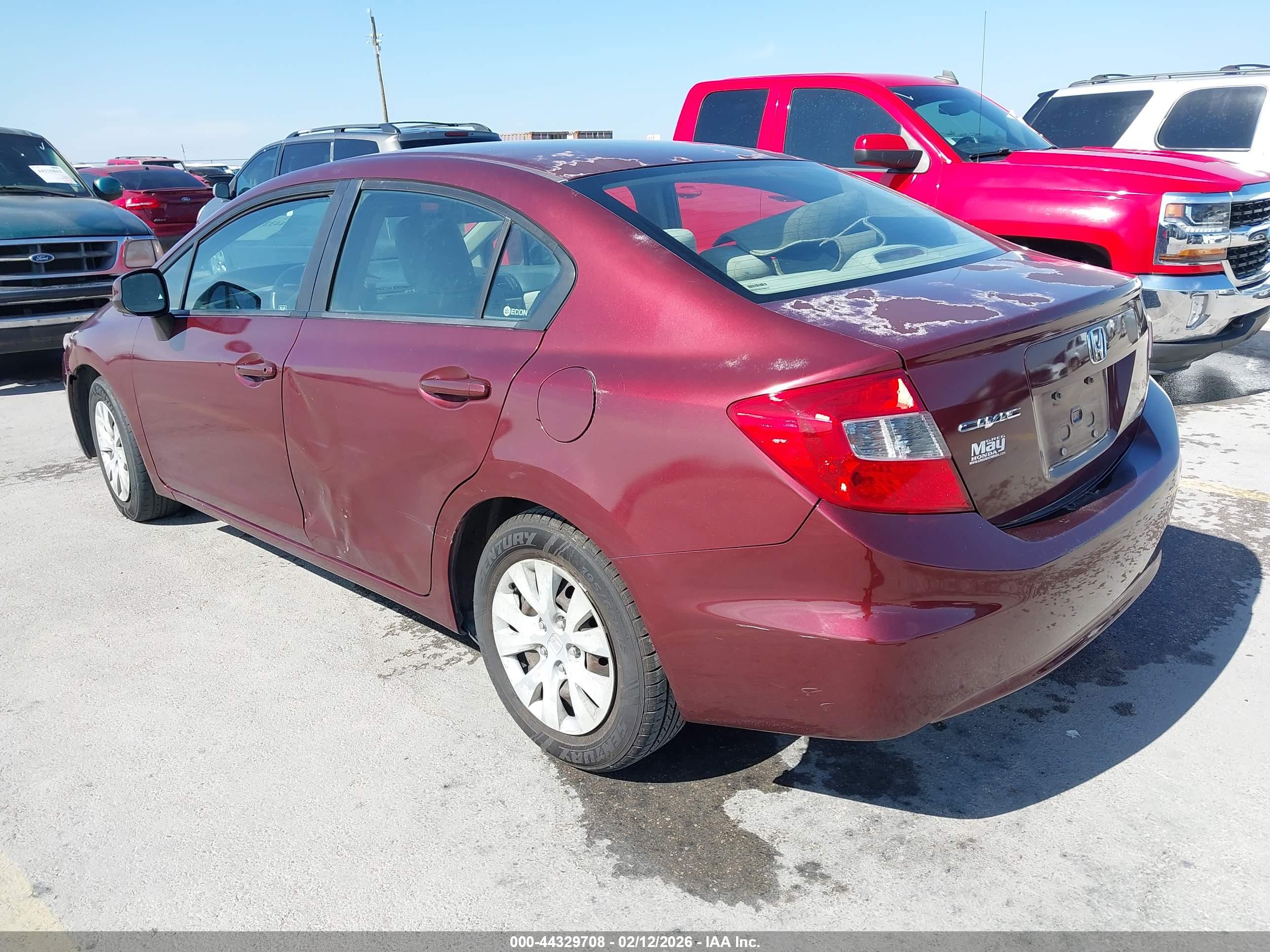 HONDA CIVIC image 3