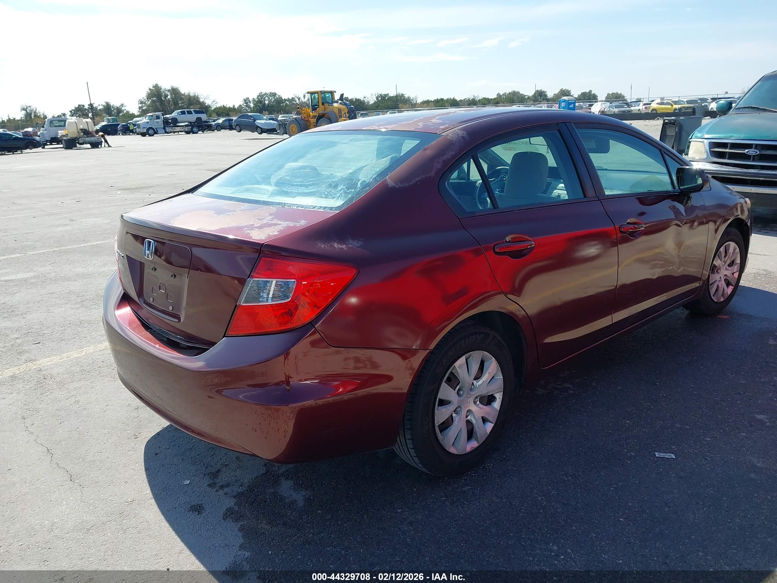 HONDA CIVIC image 4