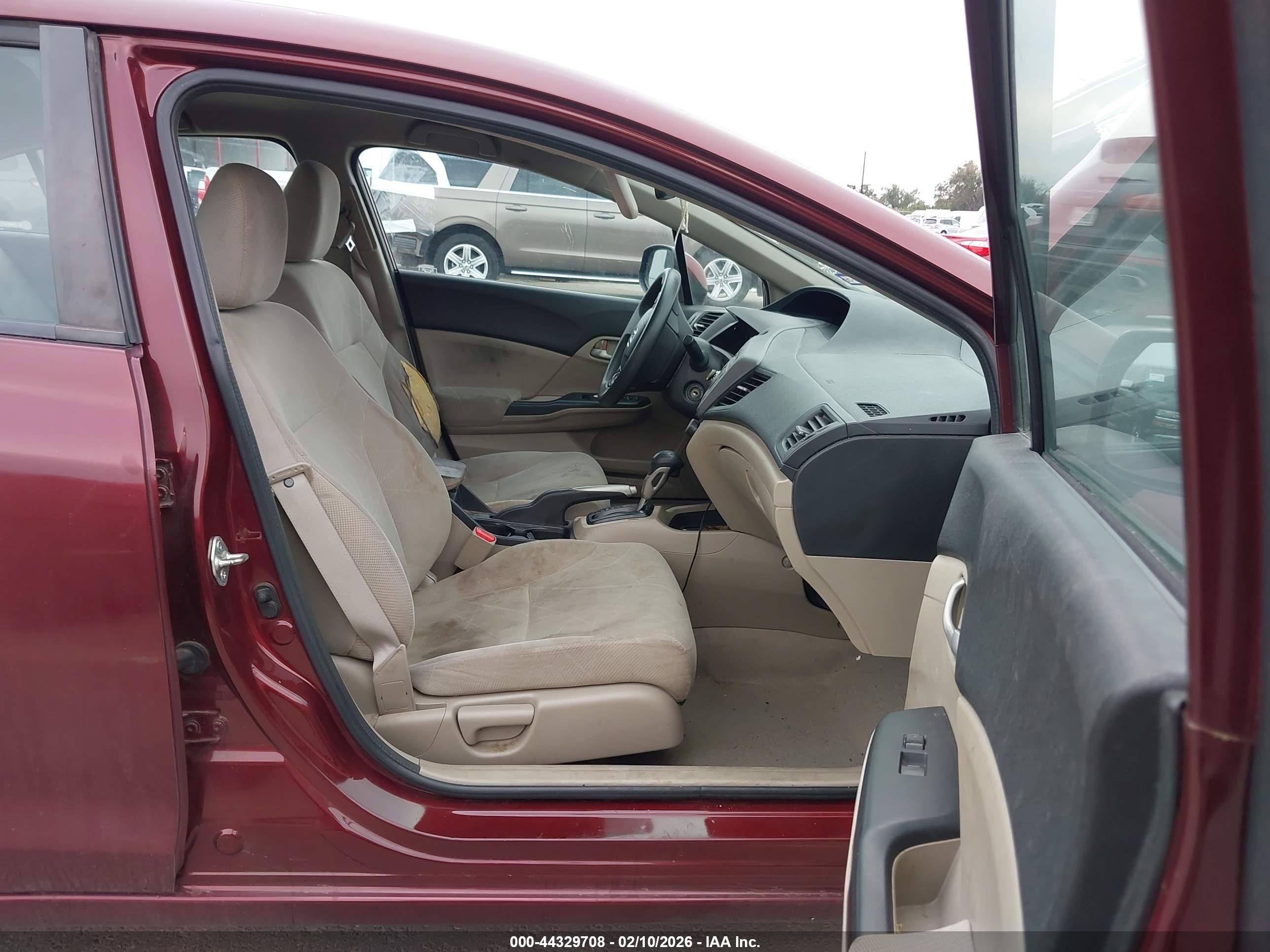 HONDA CIVIC image 5