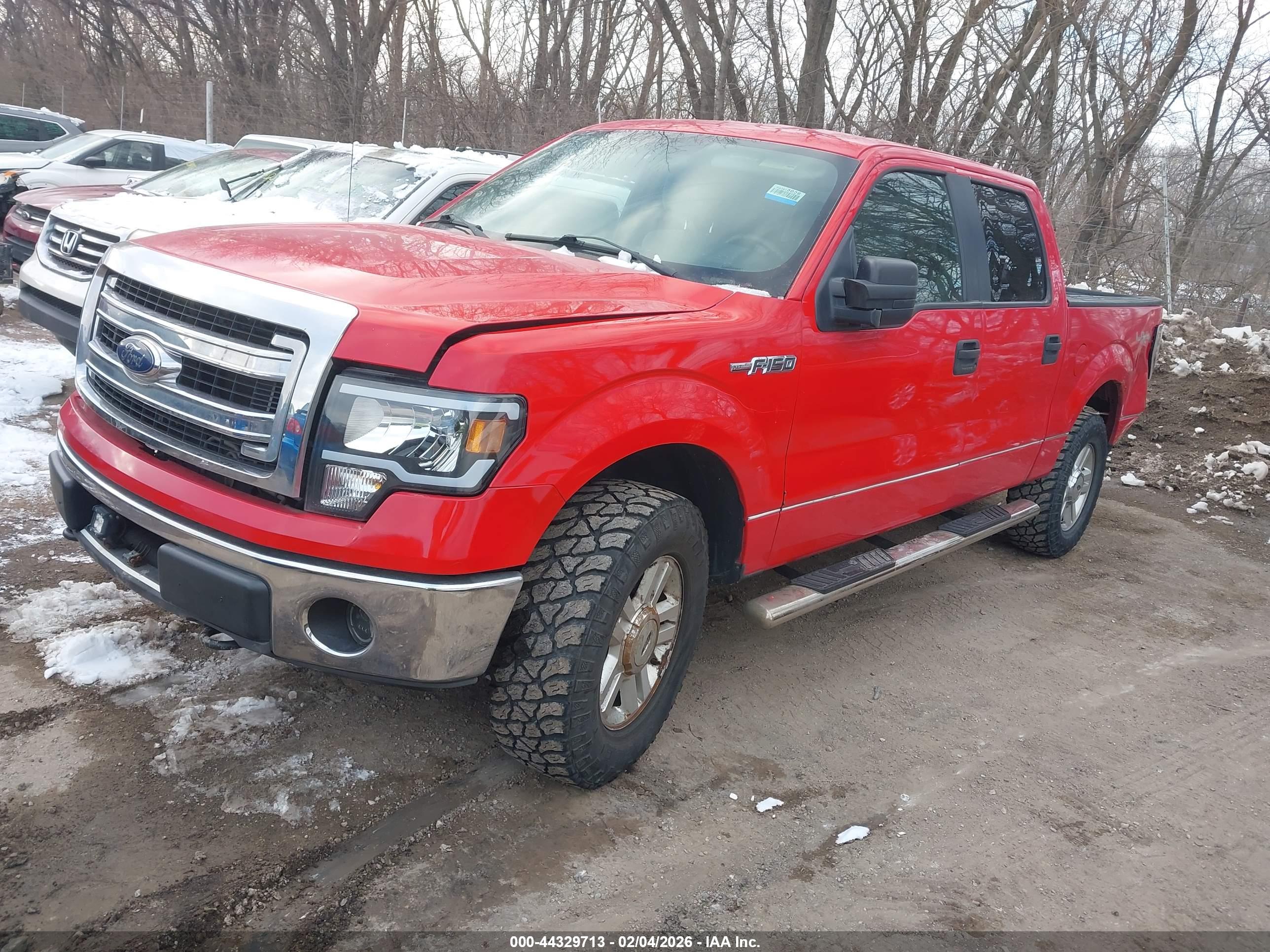 FORD F-150 image 2