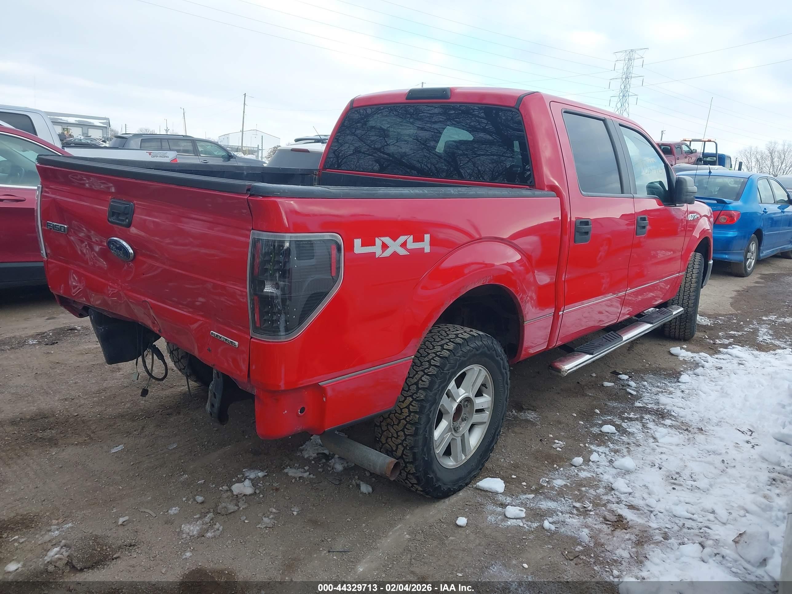 FORD F-150 image 4