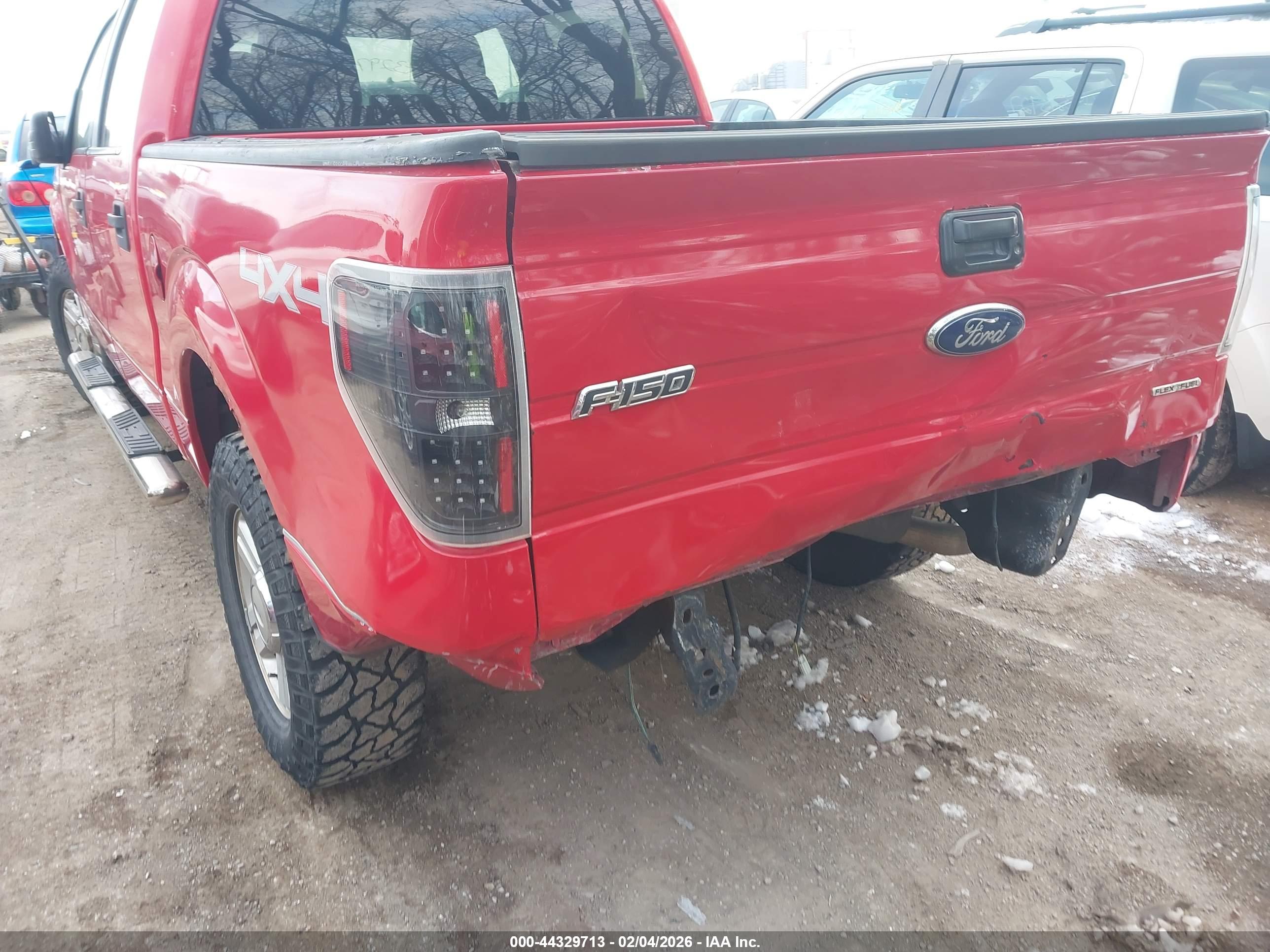 FORD F-150 image 6