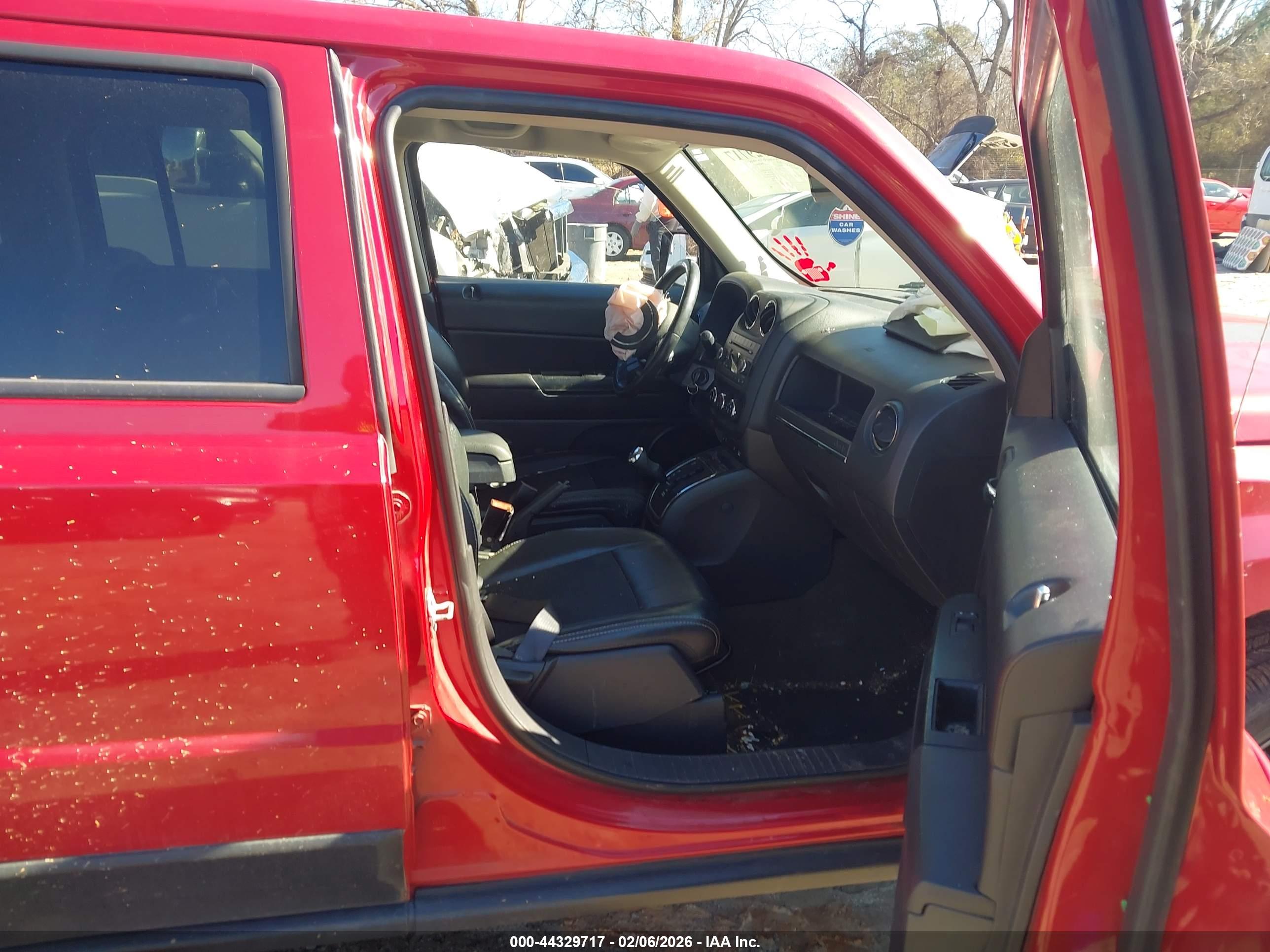 JEEP PATRIOT image 5