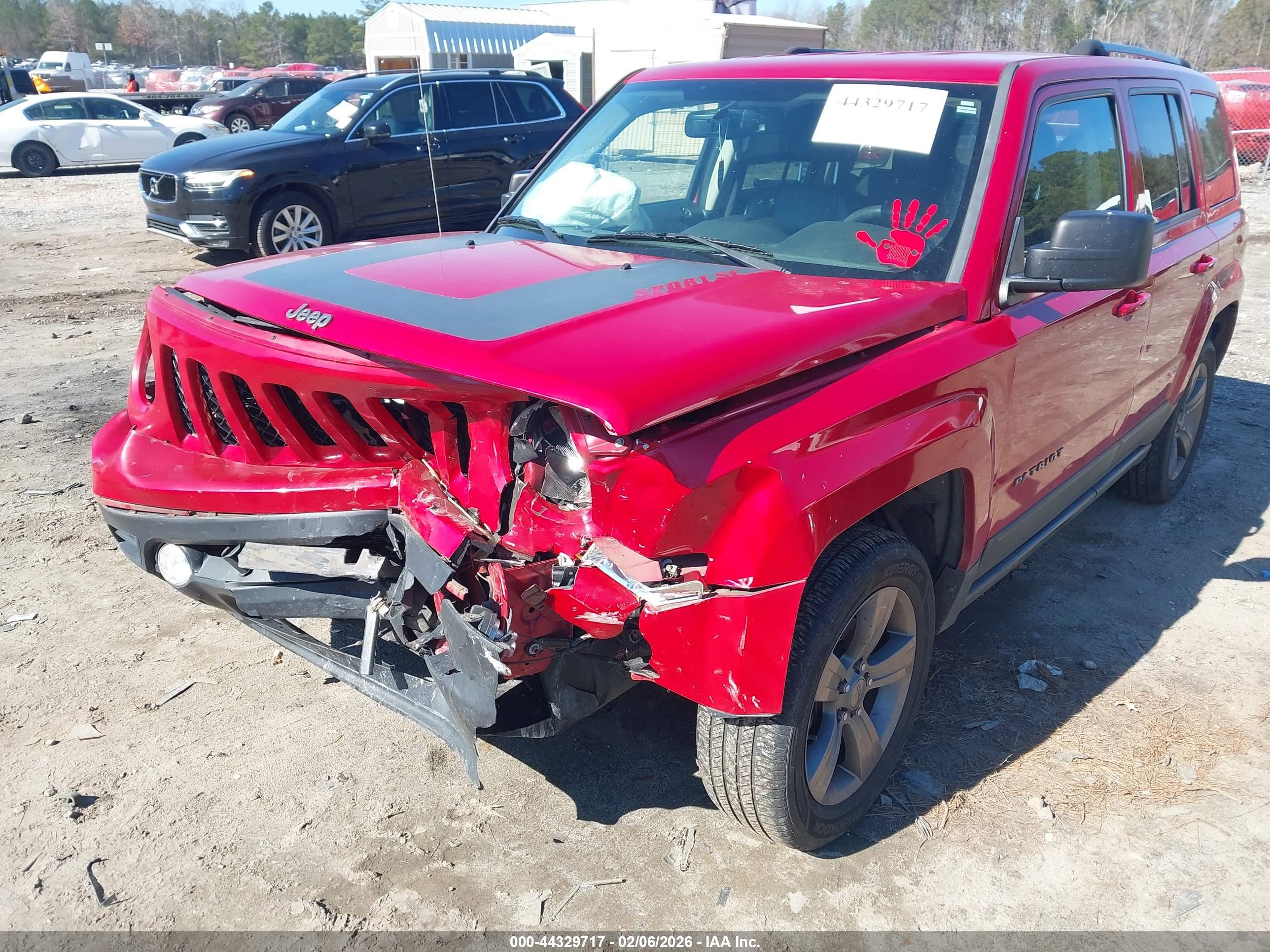JEEP PATRIOT image 6