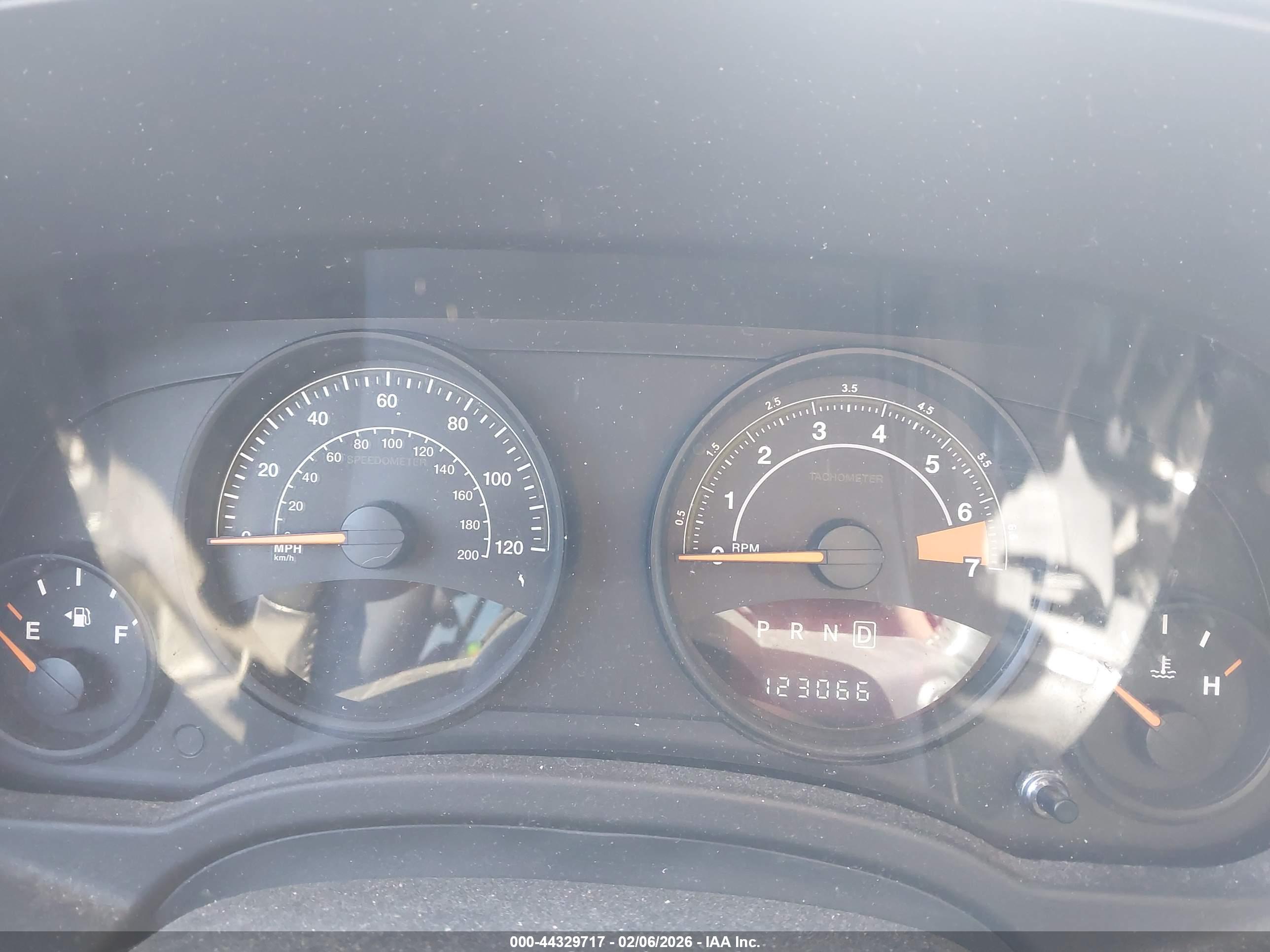 JEEP PATRIOT image 7