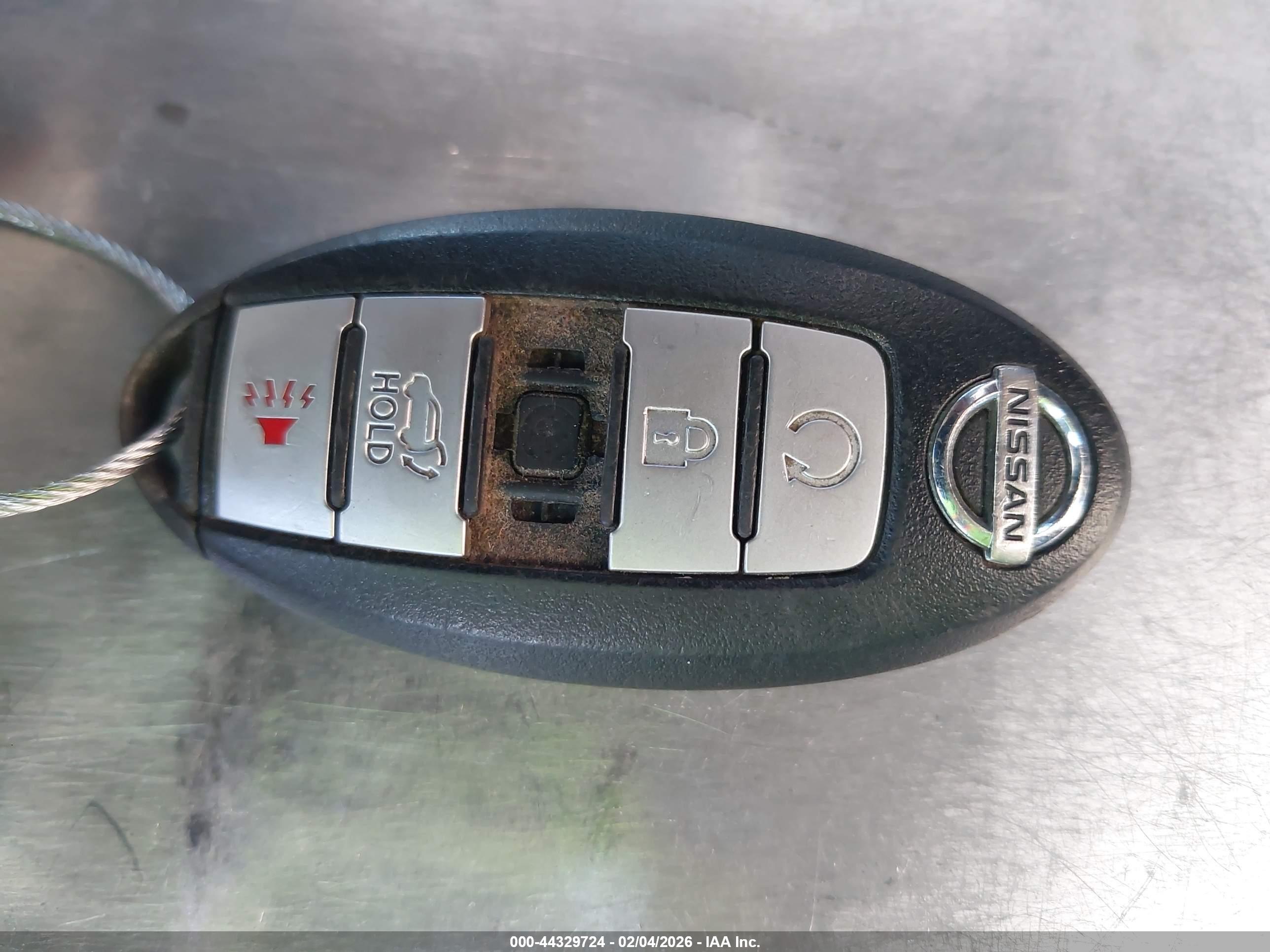NISSAN PATHFINDER image 11