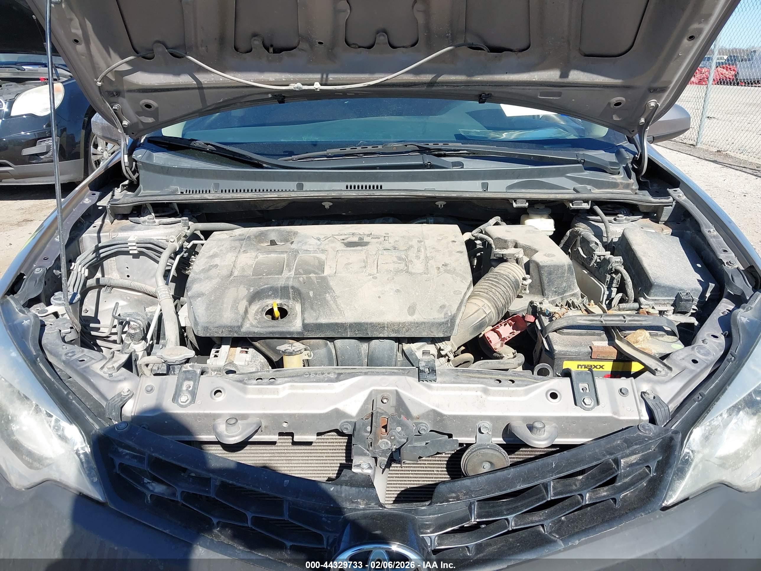 TOYOTA COROLLA image 10