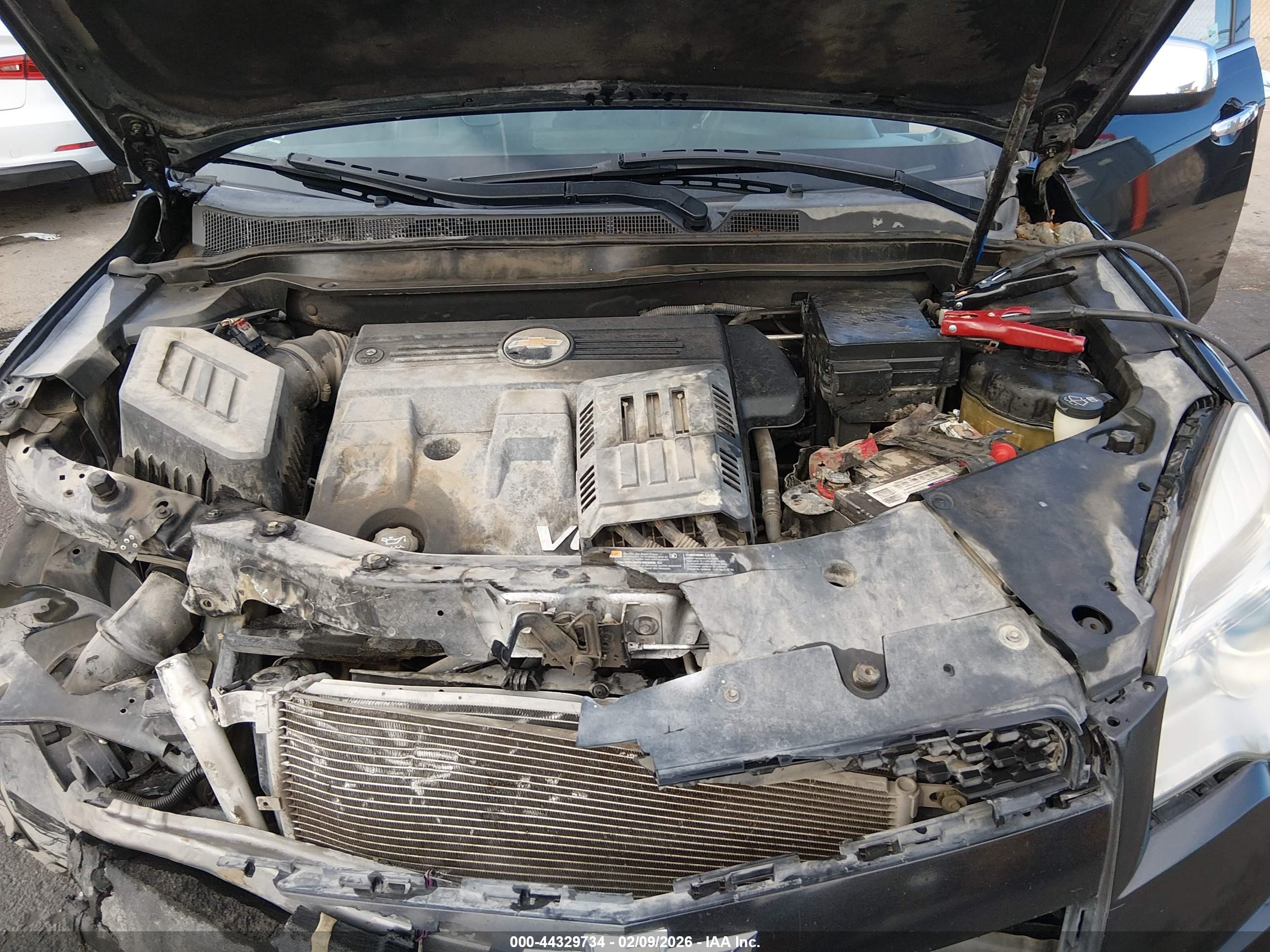 CHEVROLET EQUINOX image 10