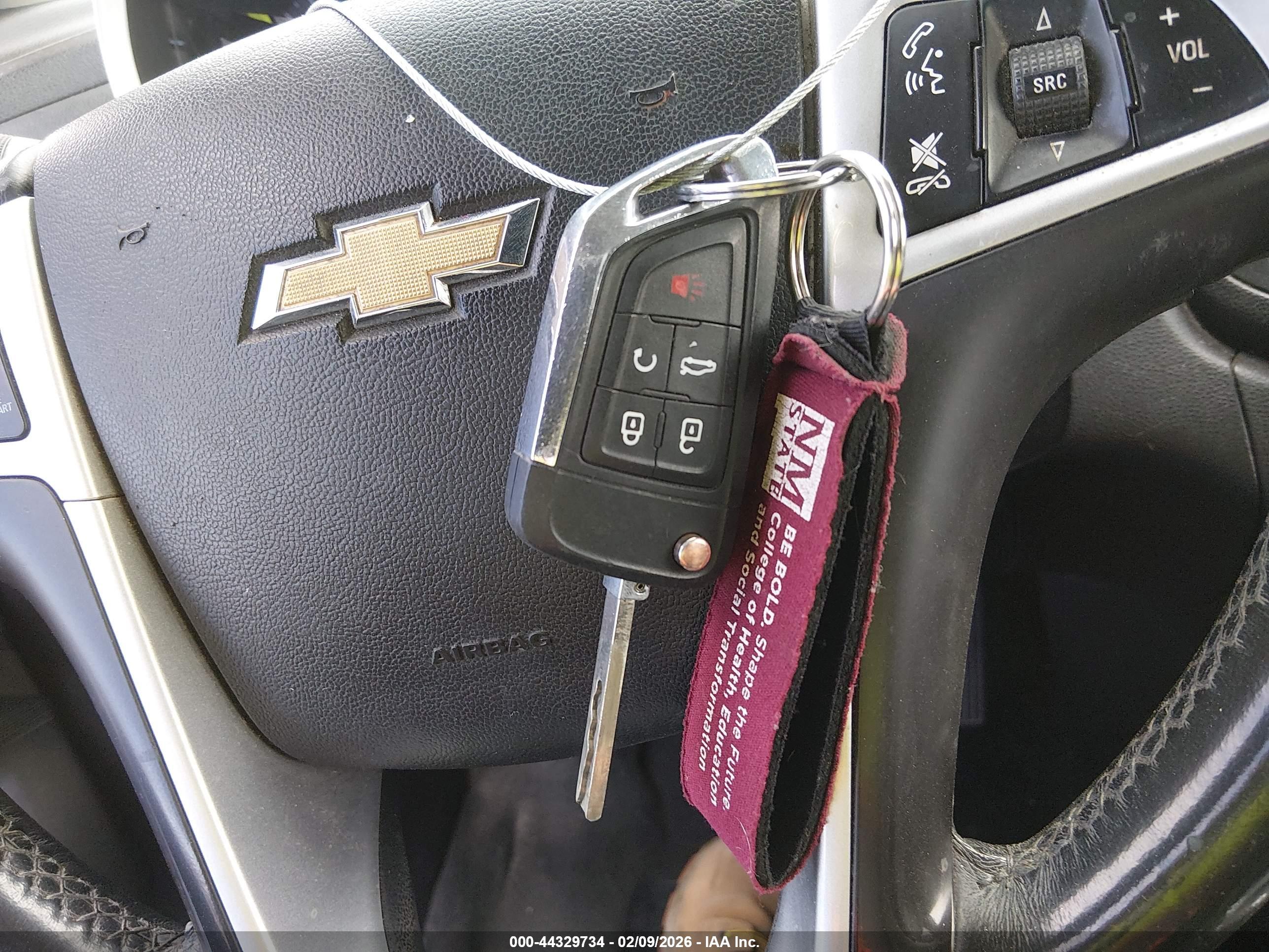 CHEVROLET EQUINOX image 11
