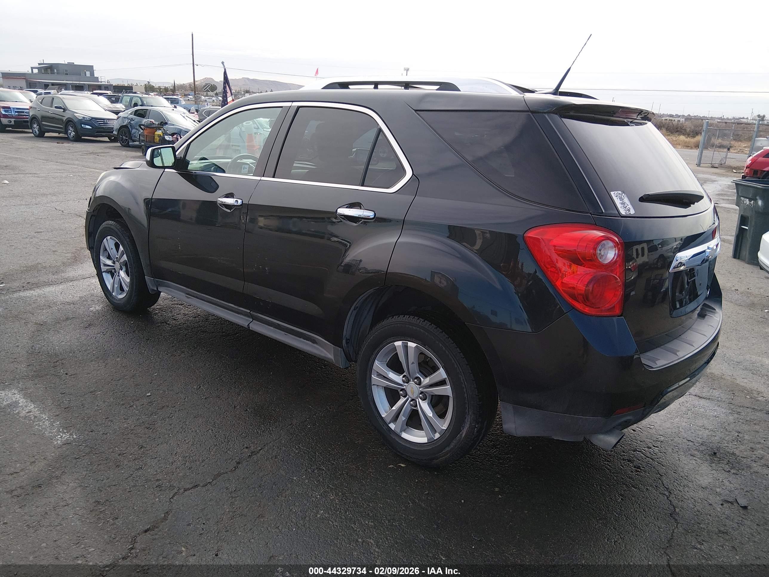 CHEVROLET EQUINOX image 3