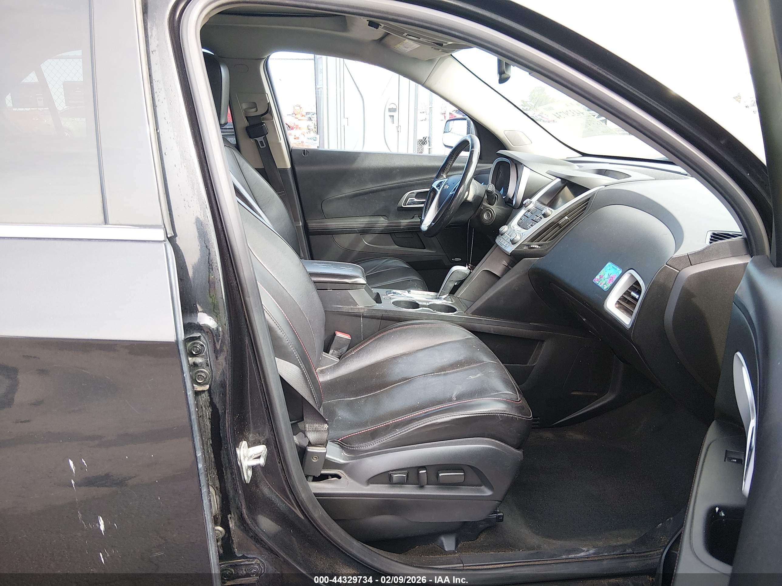 CHEVROLET EQUINOX image 5
