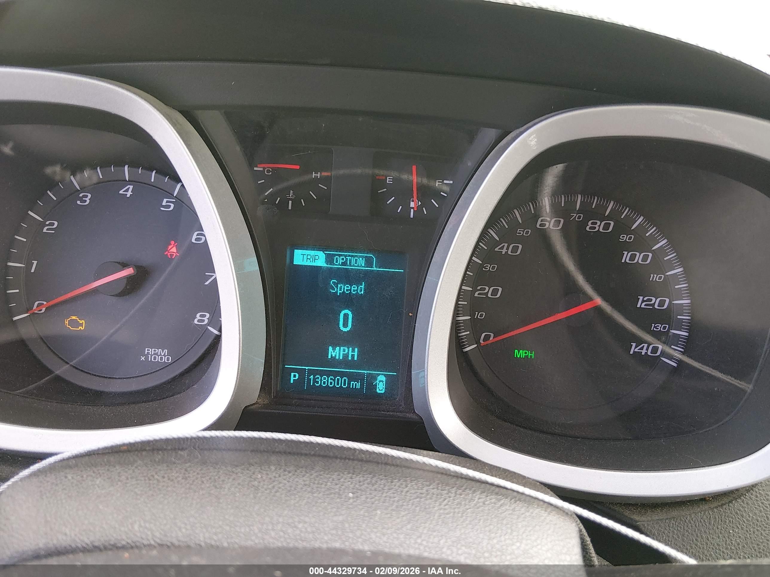 CHEVROLET EQUINOX image 7