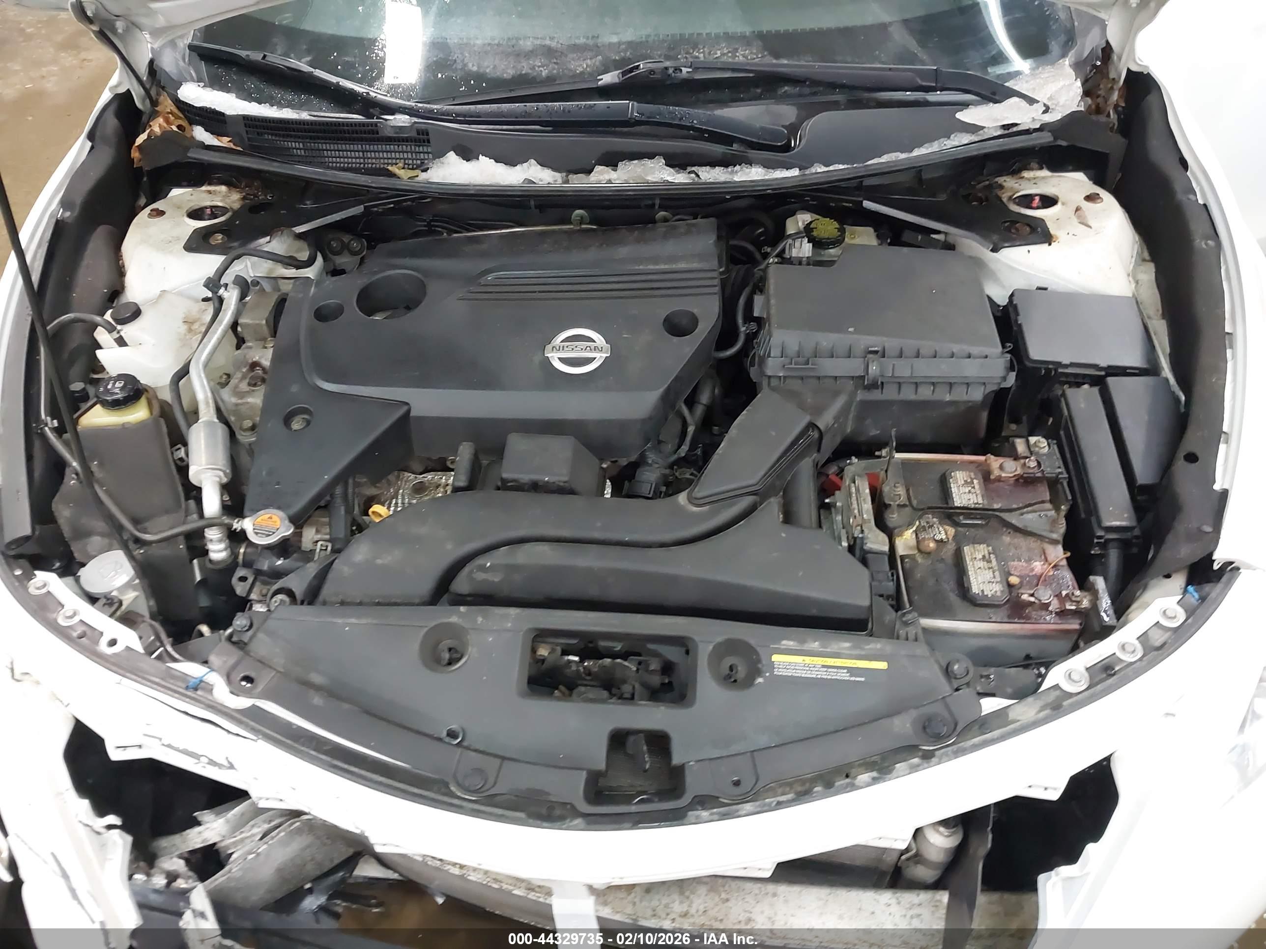 NISSAN ALTIMA image 10