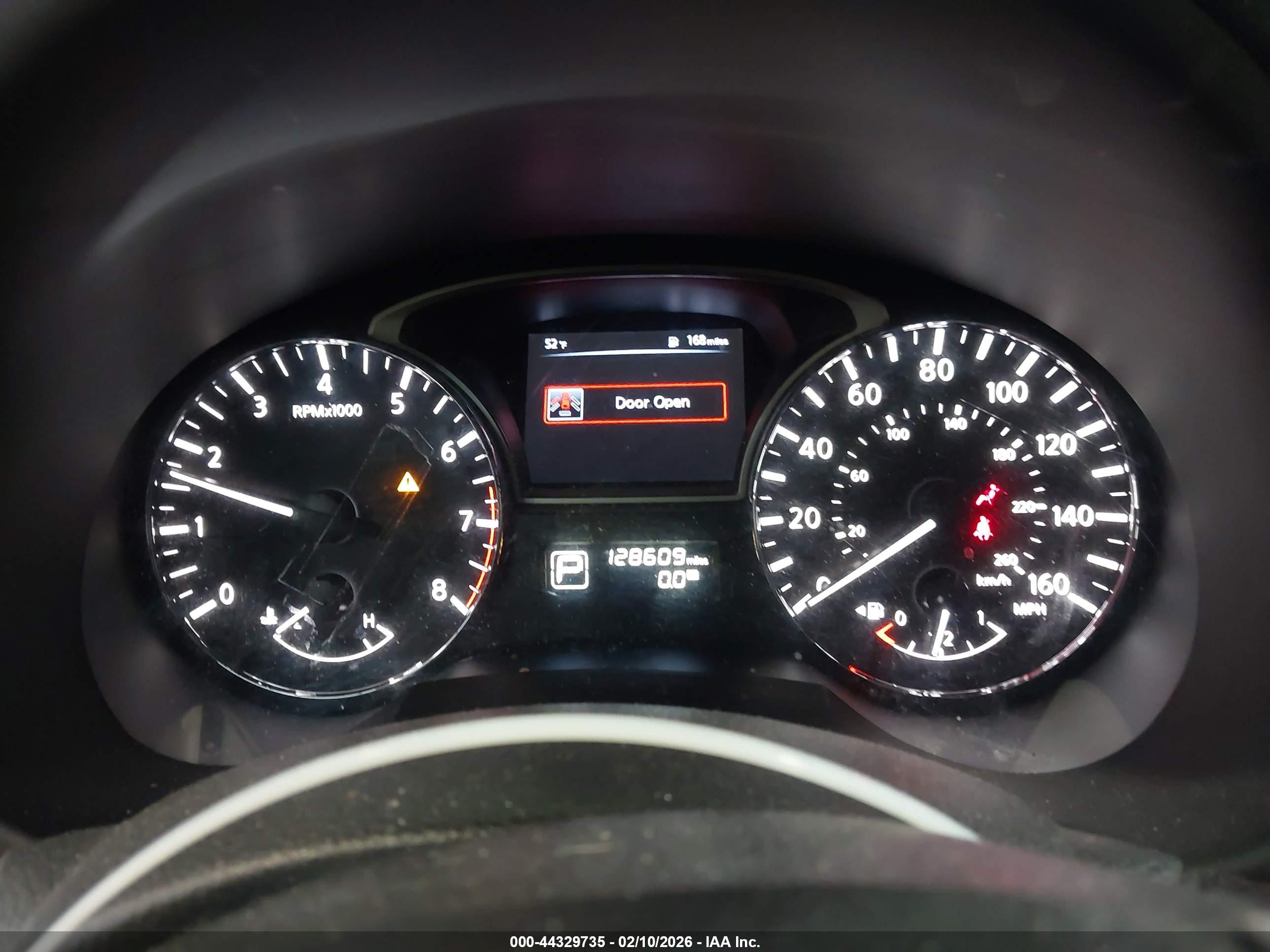 NISSAN ALTIMA image 7
