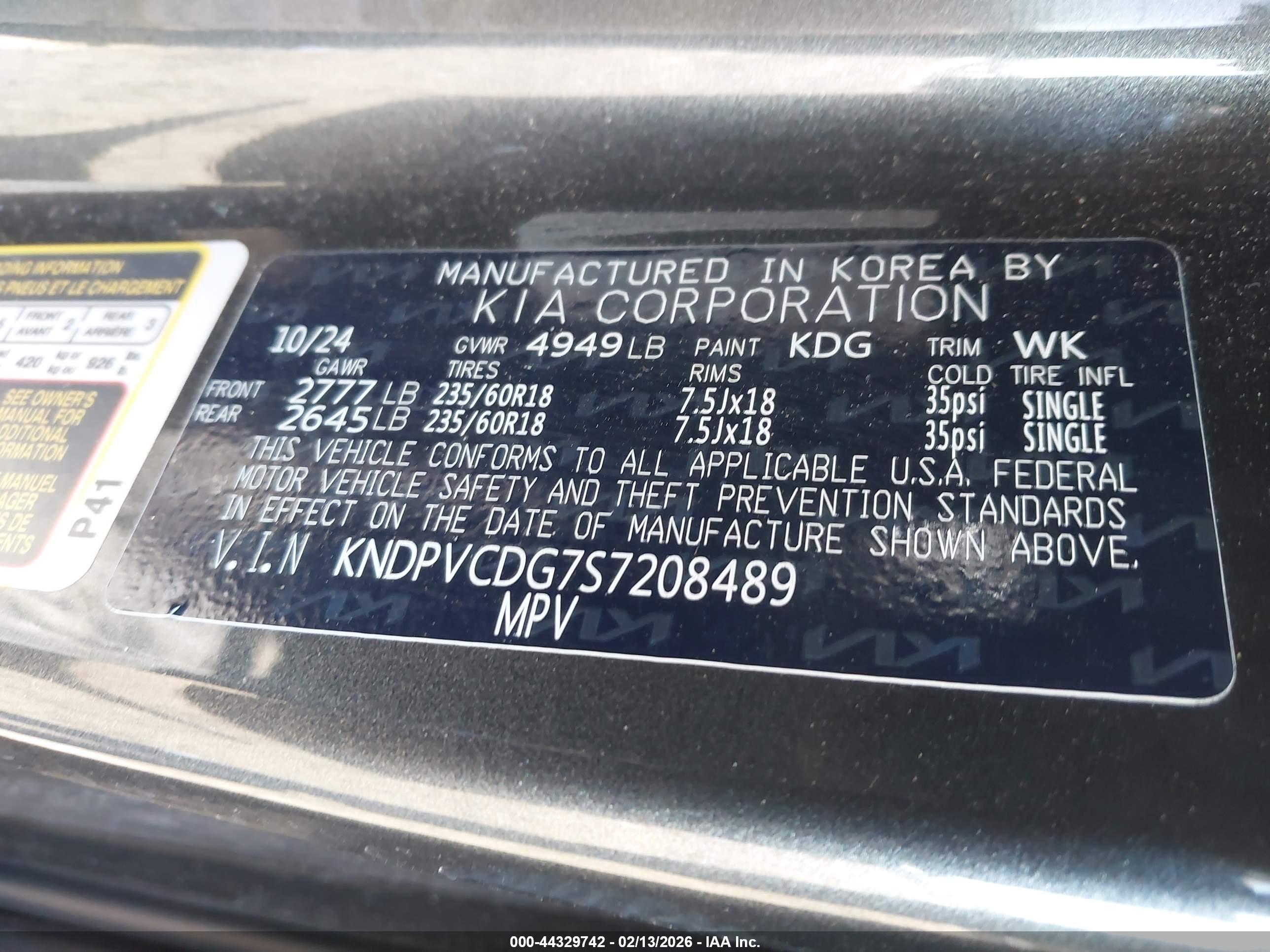 KIA SPORTAGE image 9