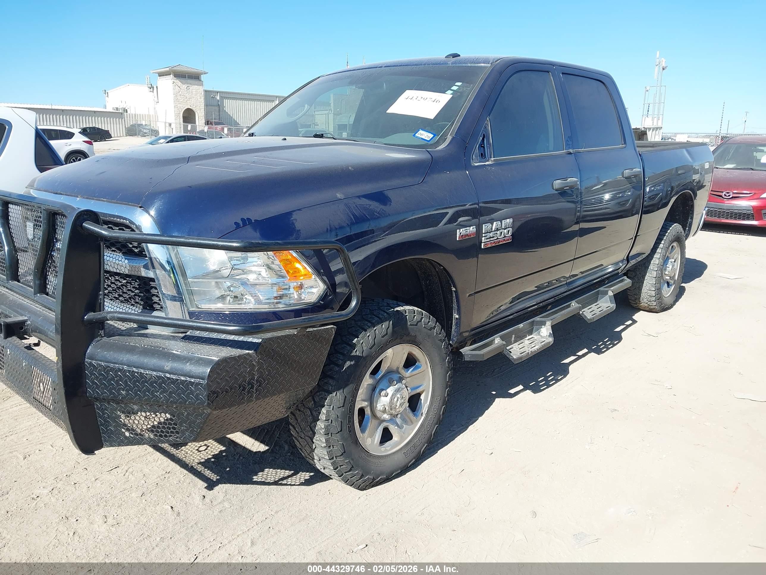 RAM 2500 image 2