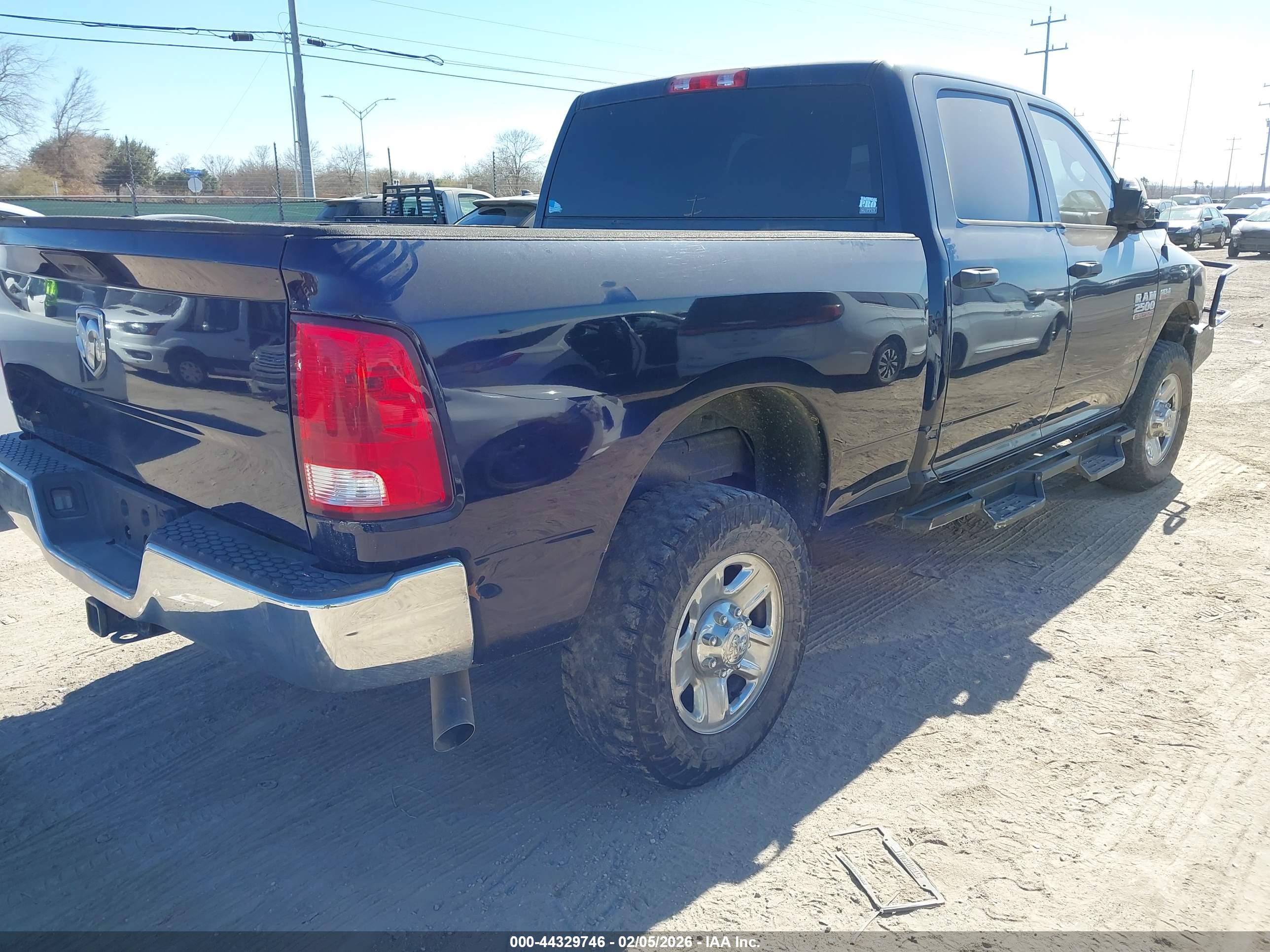 RAM 2500 image 4