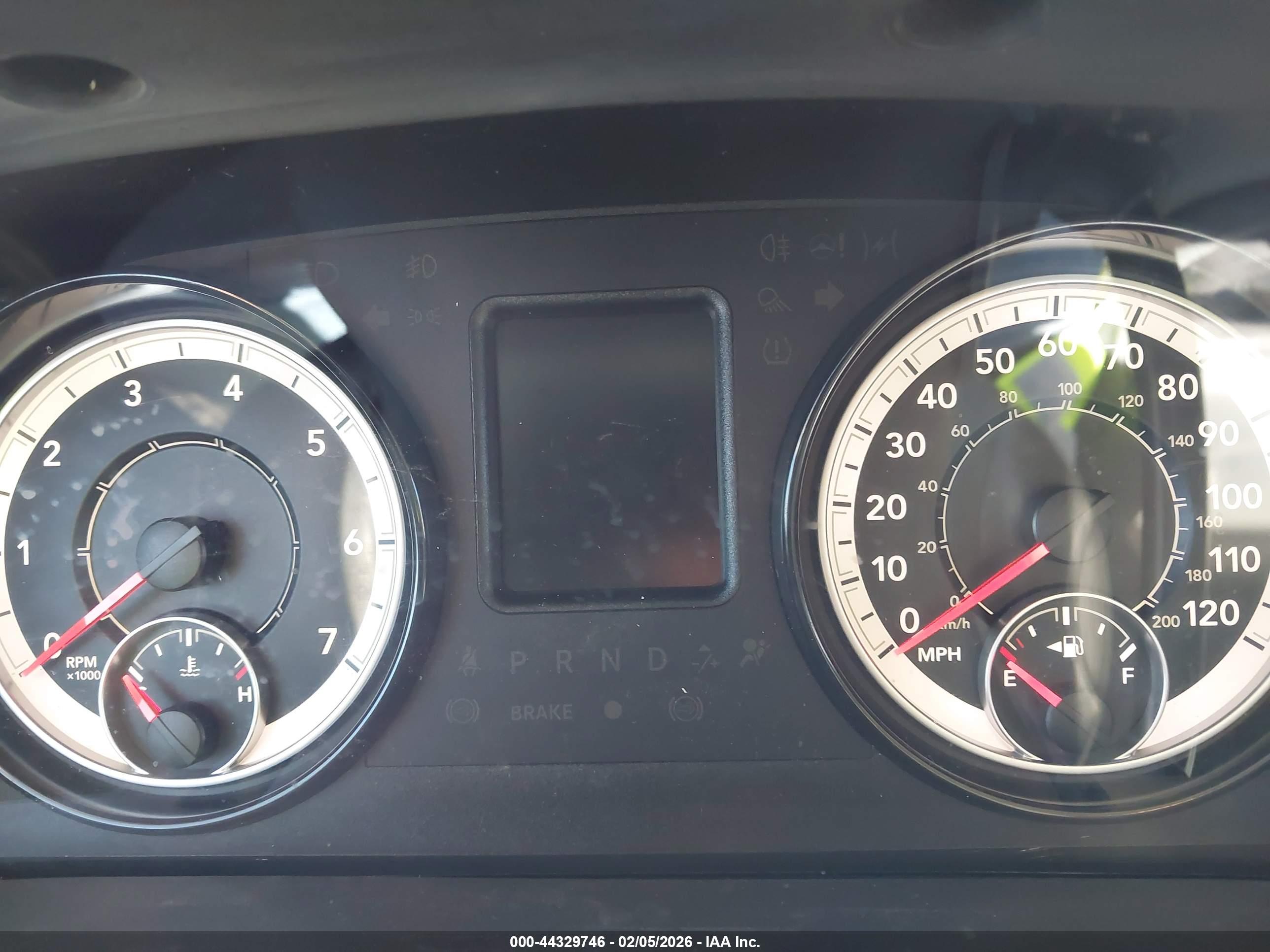 RAM 2500 image 7