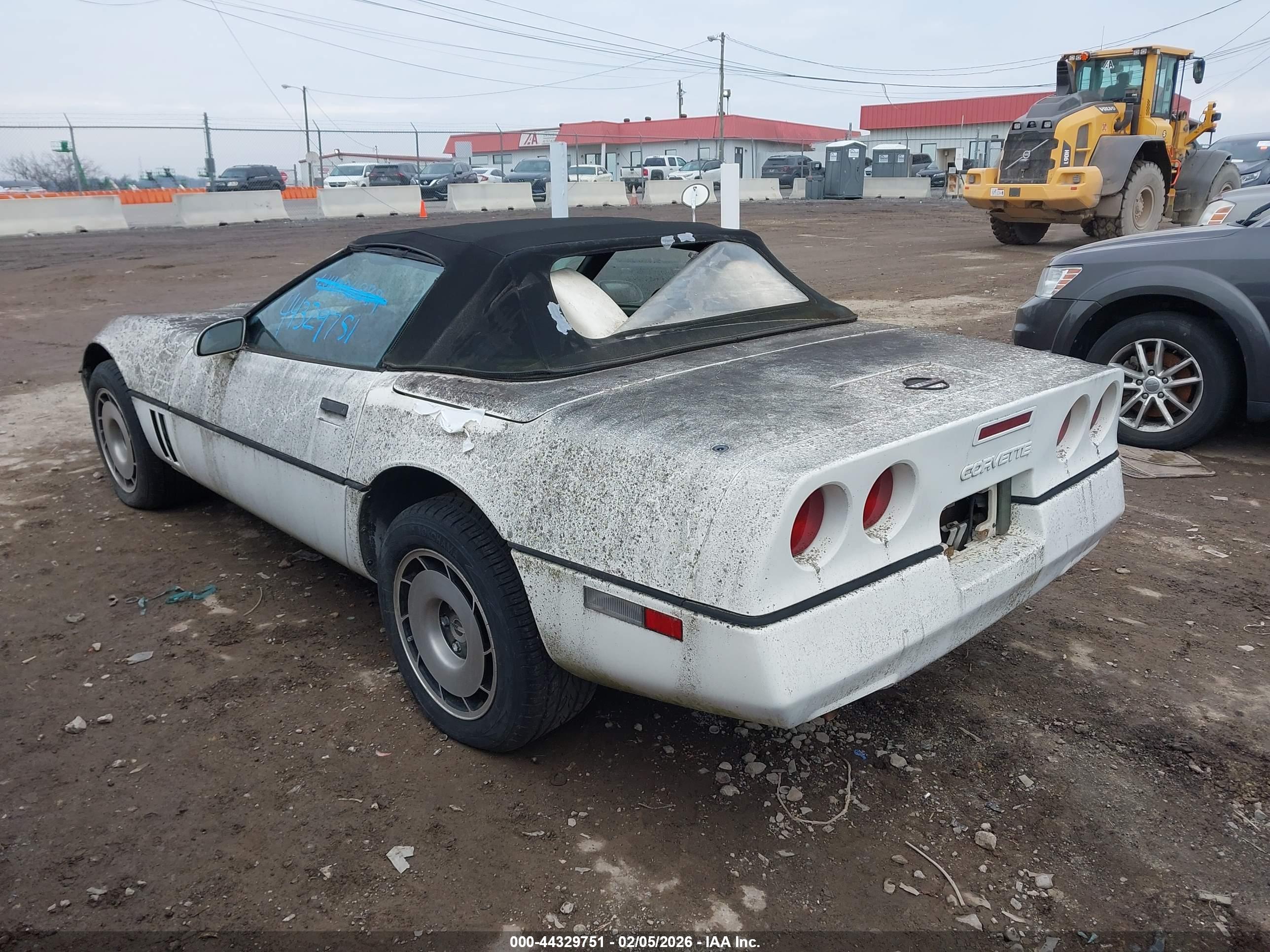 CHEVROLET CORVETTE image 3