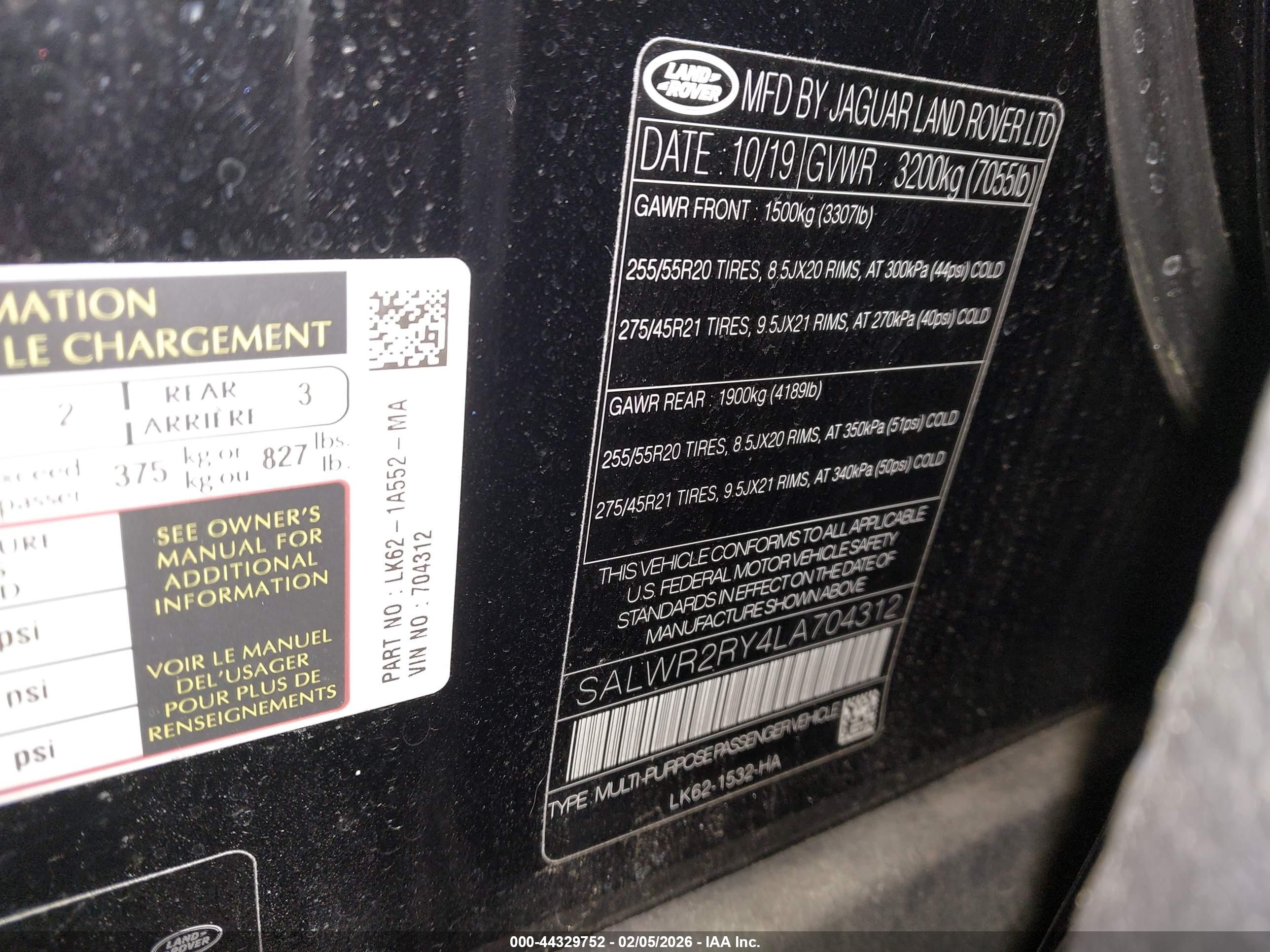 LAND ROVER image 9
