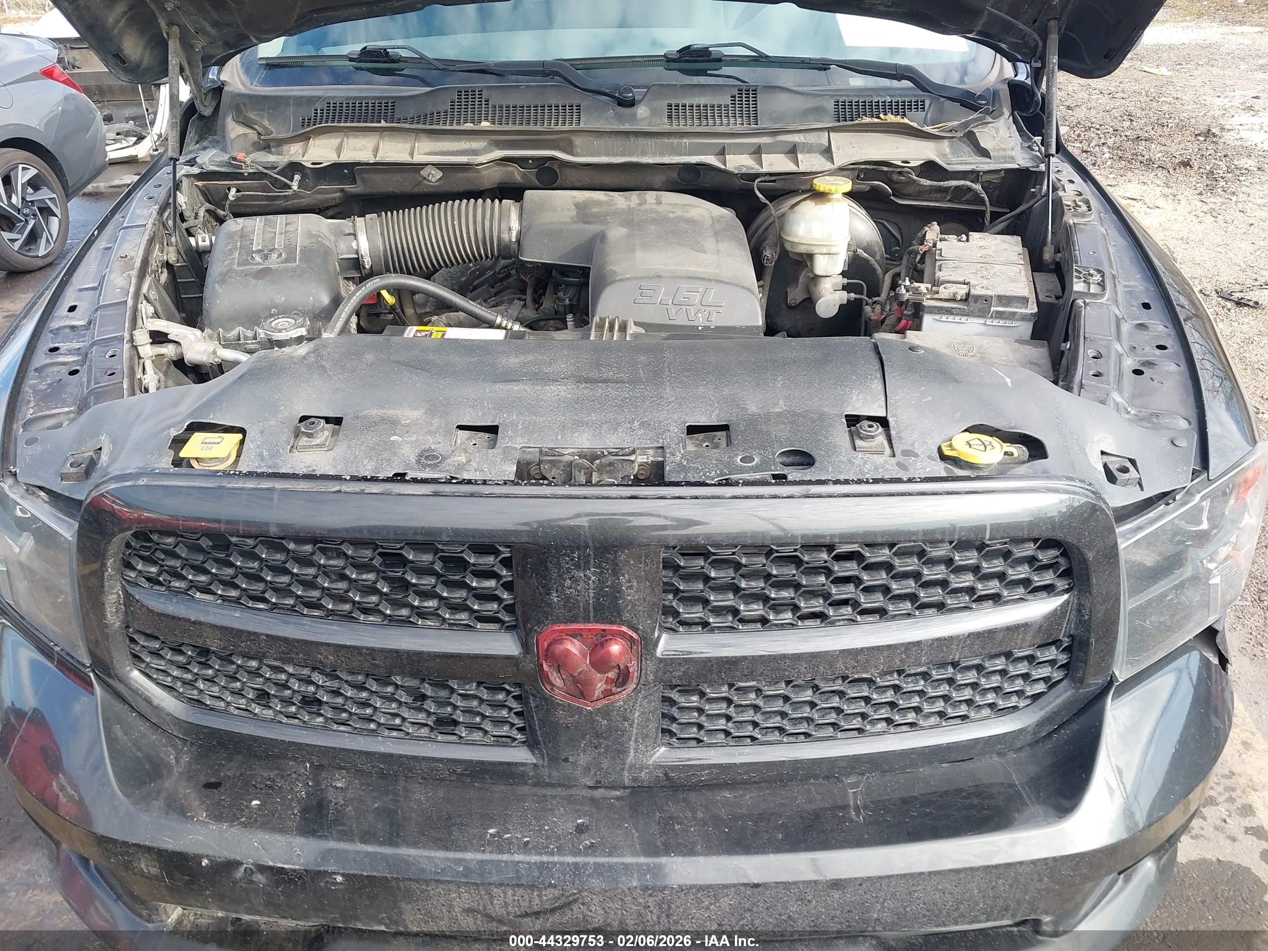 RAM 1500 image 10